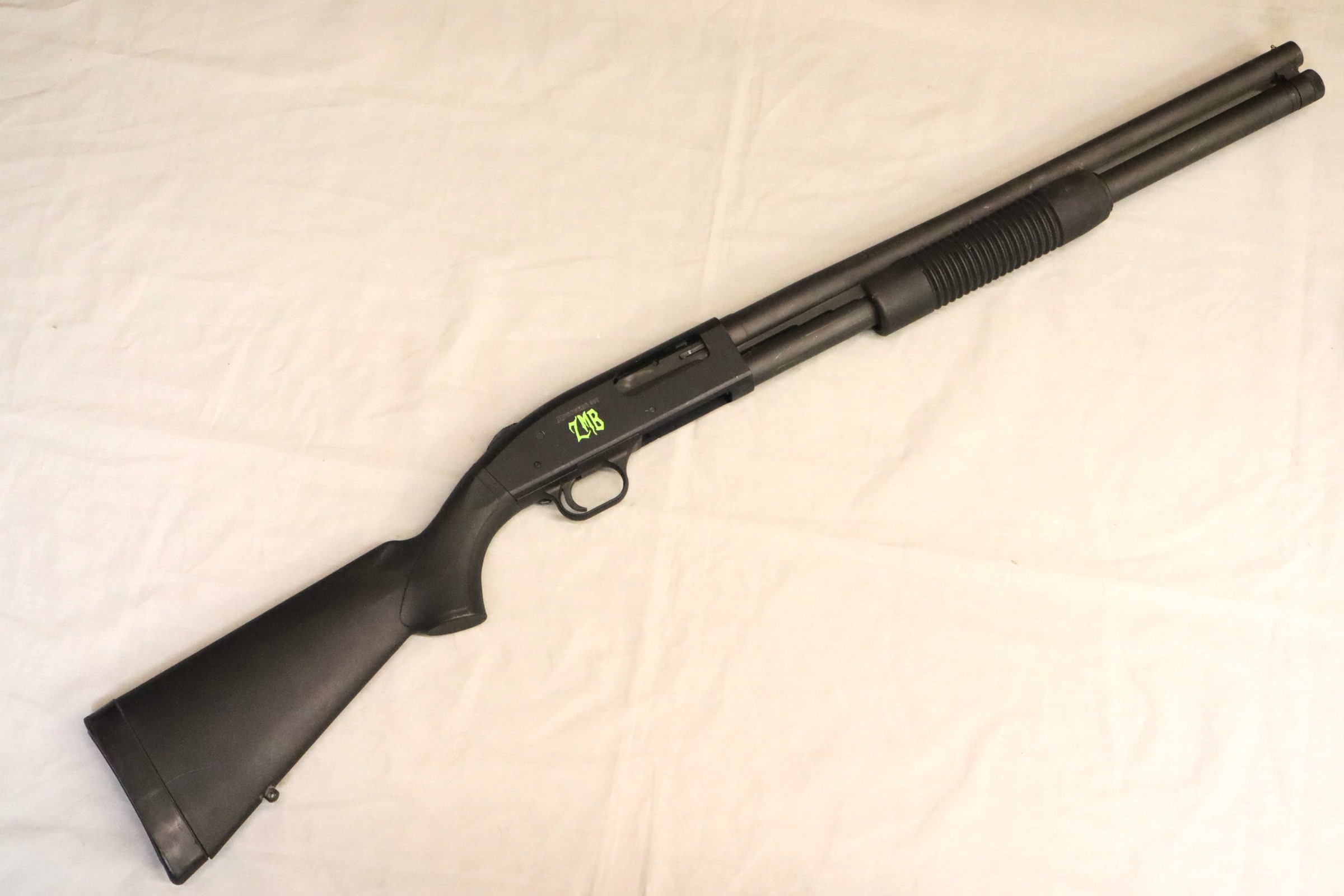 Mossberg ~ 500 ZMB ~ 12 Gauge - Bass Pro Shops