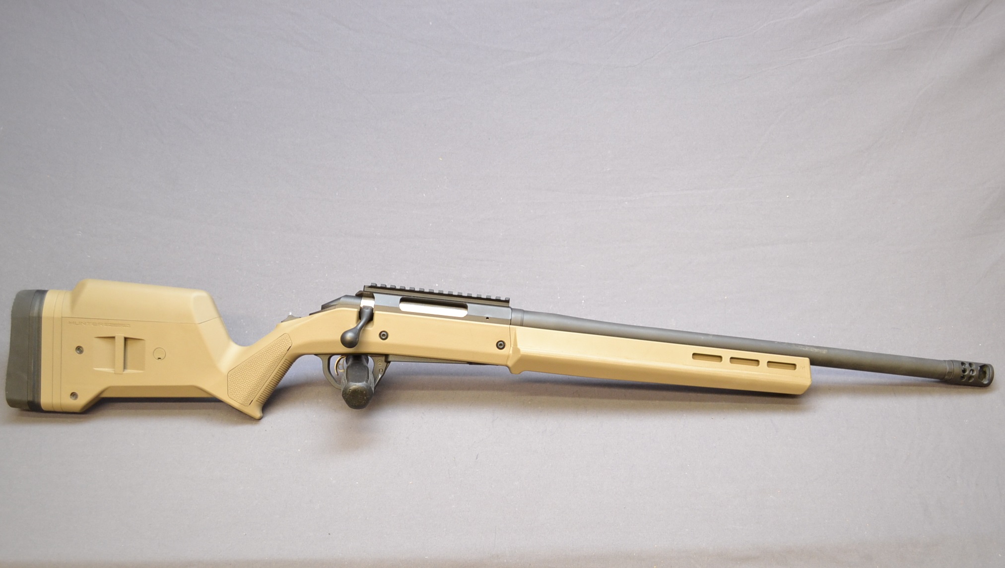 Image of RUGER~AMERICAN~6.5 CREEDMORE