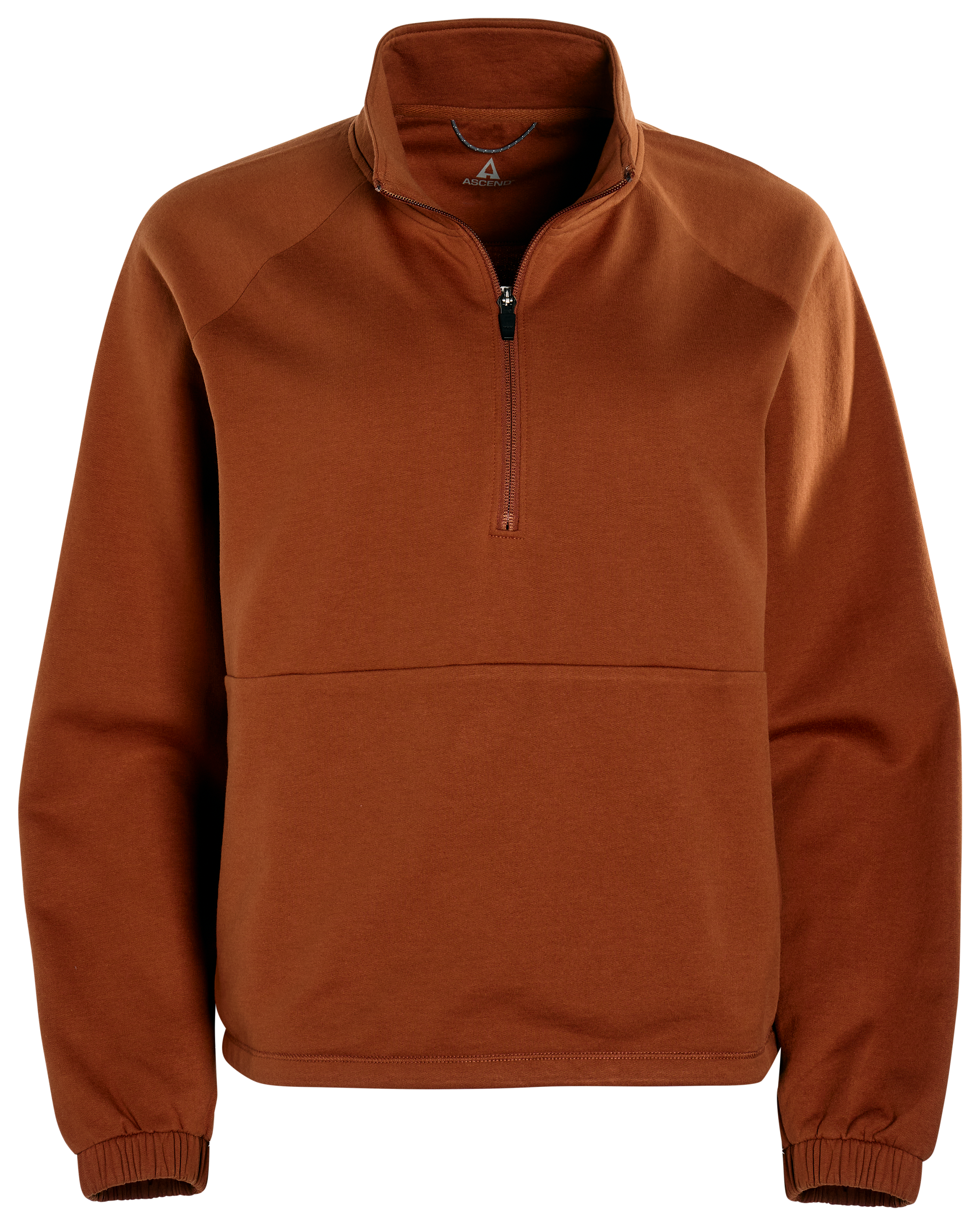 Image of Ascend To and Fro Quarter-Zip Sweatshirt