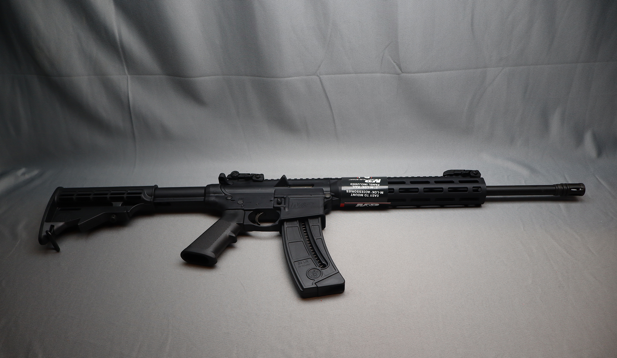 Smith & Wesson ~ M&P 15/22 ~ 22LR - Bass Pro Shops