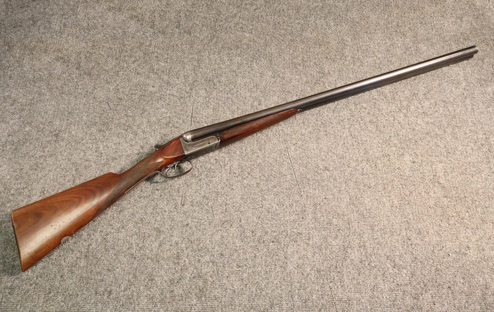 Webley &Scott ~ No Model ~ 12 Gauge (SKU: 4727152) - 