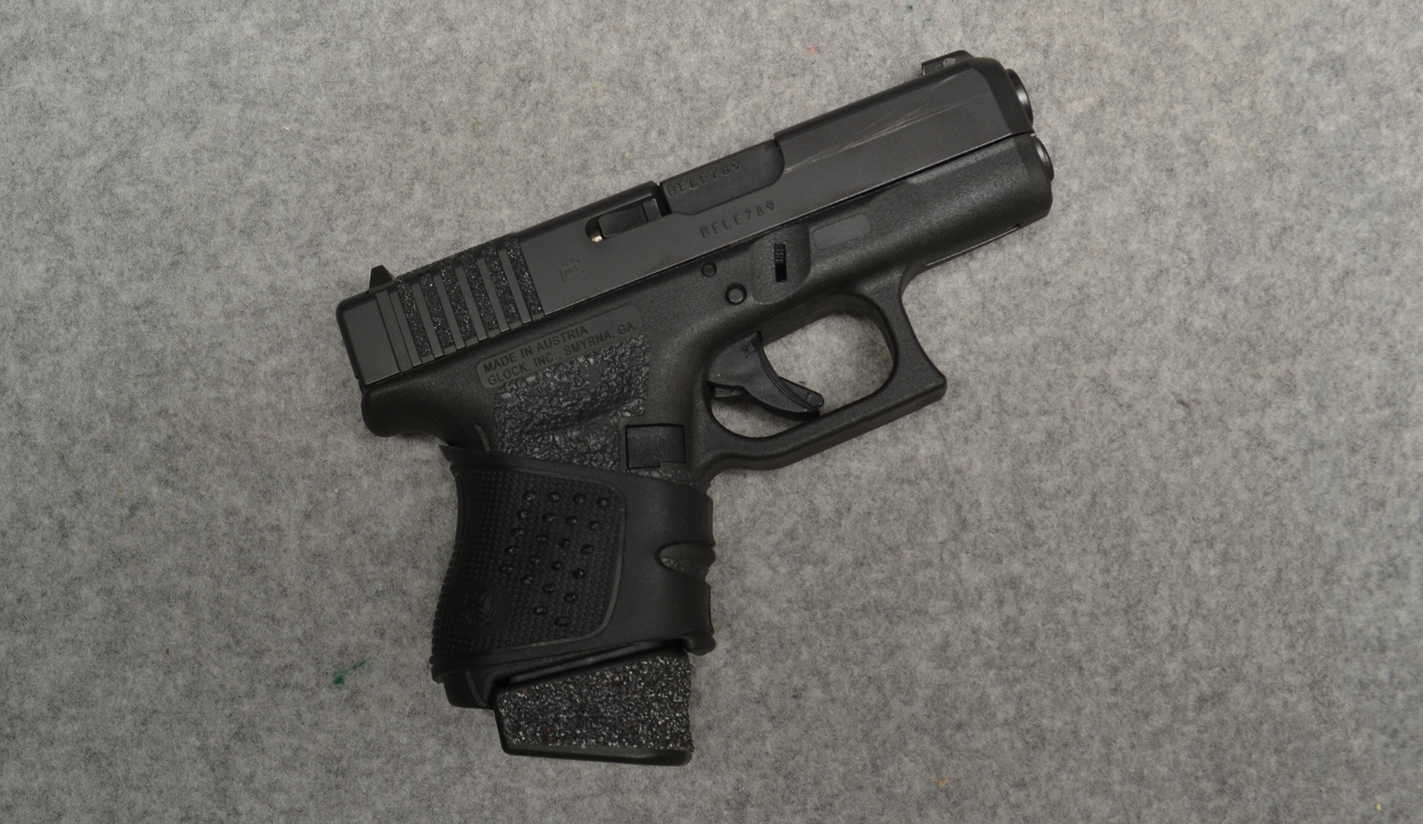 Glock ~ 26 Gen 4 ~ 9MM Luger - Bass Pro Shops