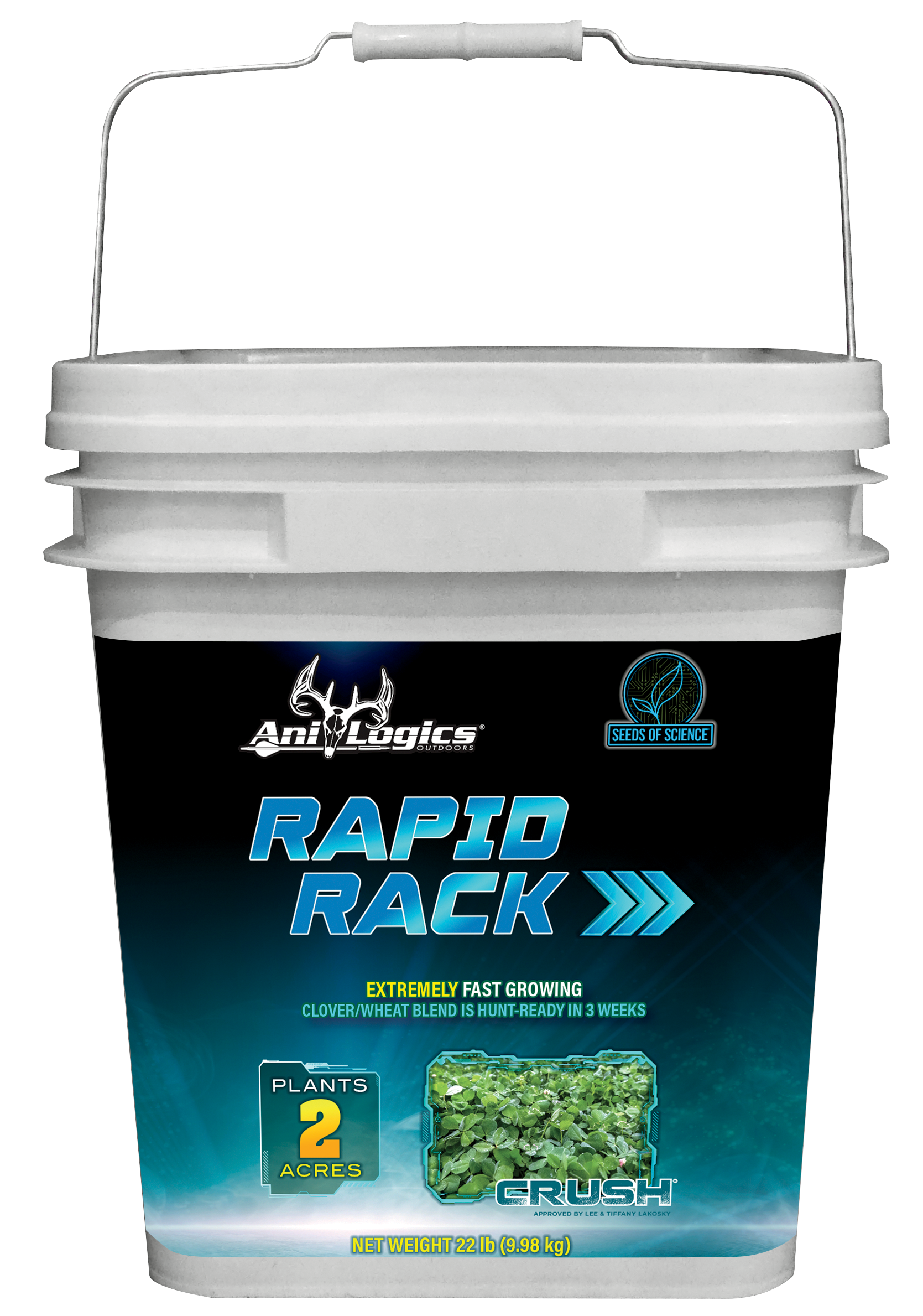 Image of Ani-Logics Rapid Rack Food Plot Mix
