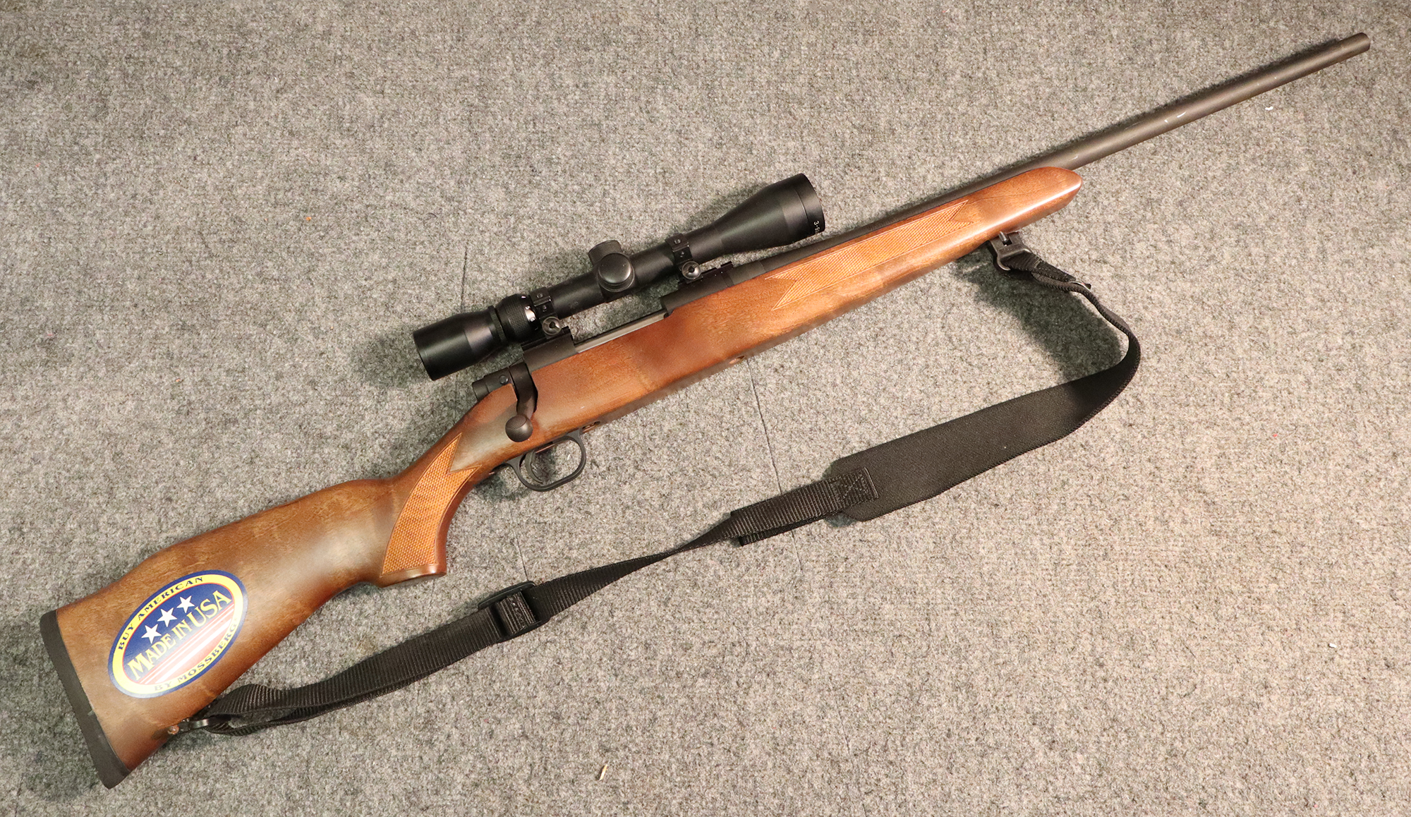 Mossberg ~ Whitetail Lightning ~ .308 Winchester (SKU: 4727263) - Bass Pro Shops