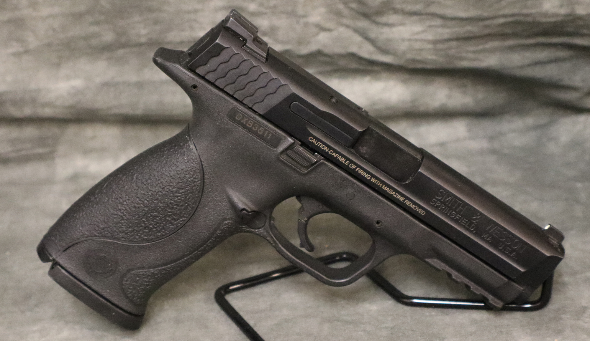Image of Smith & Wesson~M&P9 Pro Series~9mm