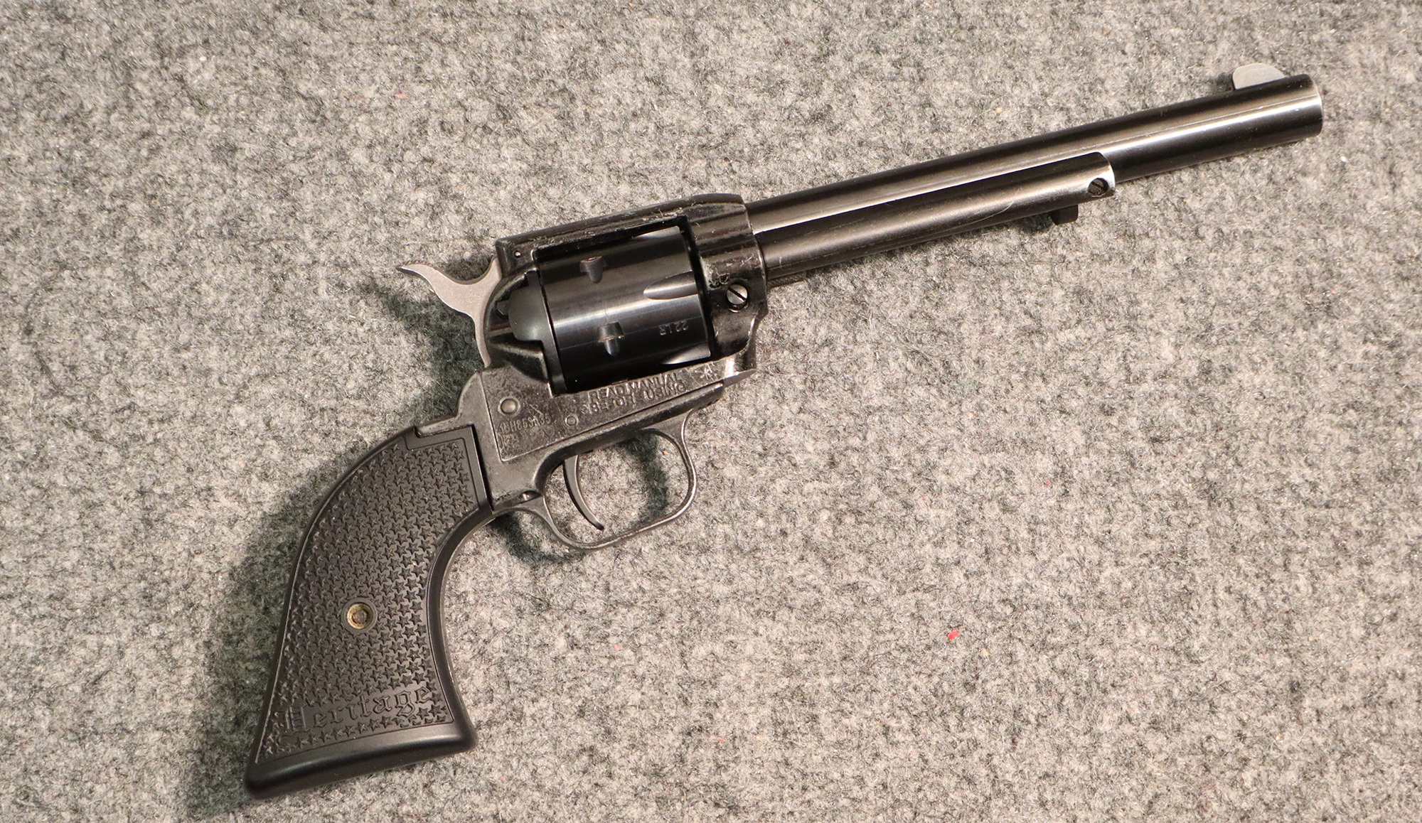 Heritage ~ Rough Rider ~ .22 Long Rifle (SKU: 4727279) - Bass Pro Shops