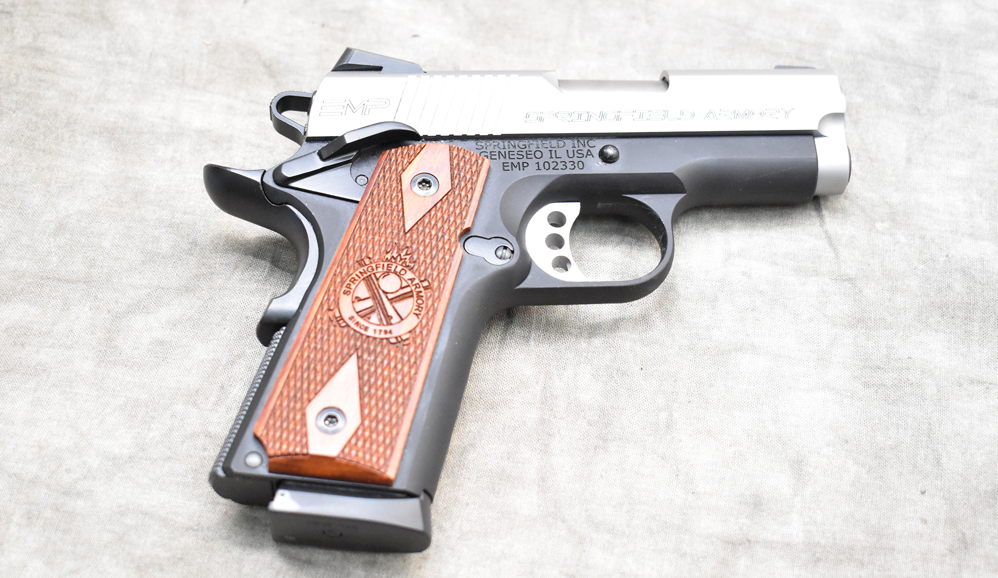 SPRINGFIELD ARMORY EMP 9MM - Bass Pro Shops