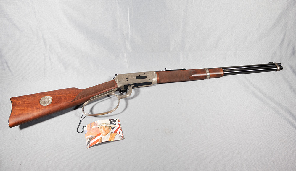 Winchester ~ Model 94 John Wayne Commemorative ~ .32-40 Winchester - Bass Pro Shops