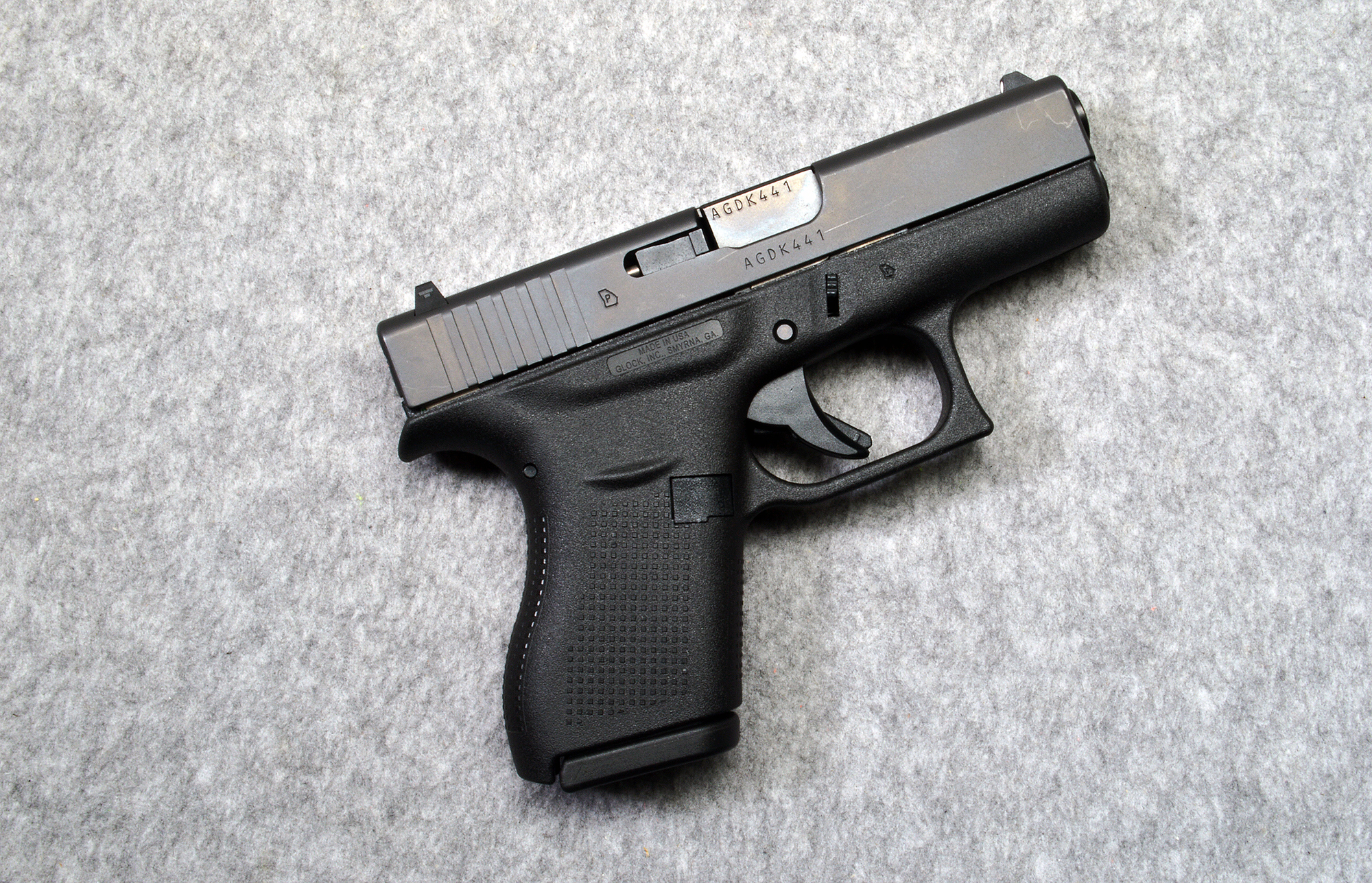 Glock ~ 42 ~ .380 ACP - Bass Pro Shops