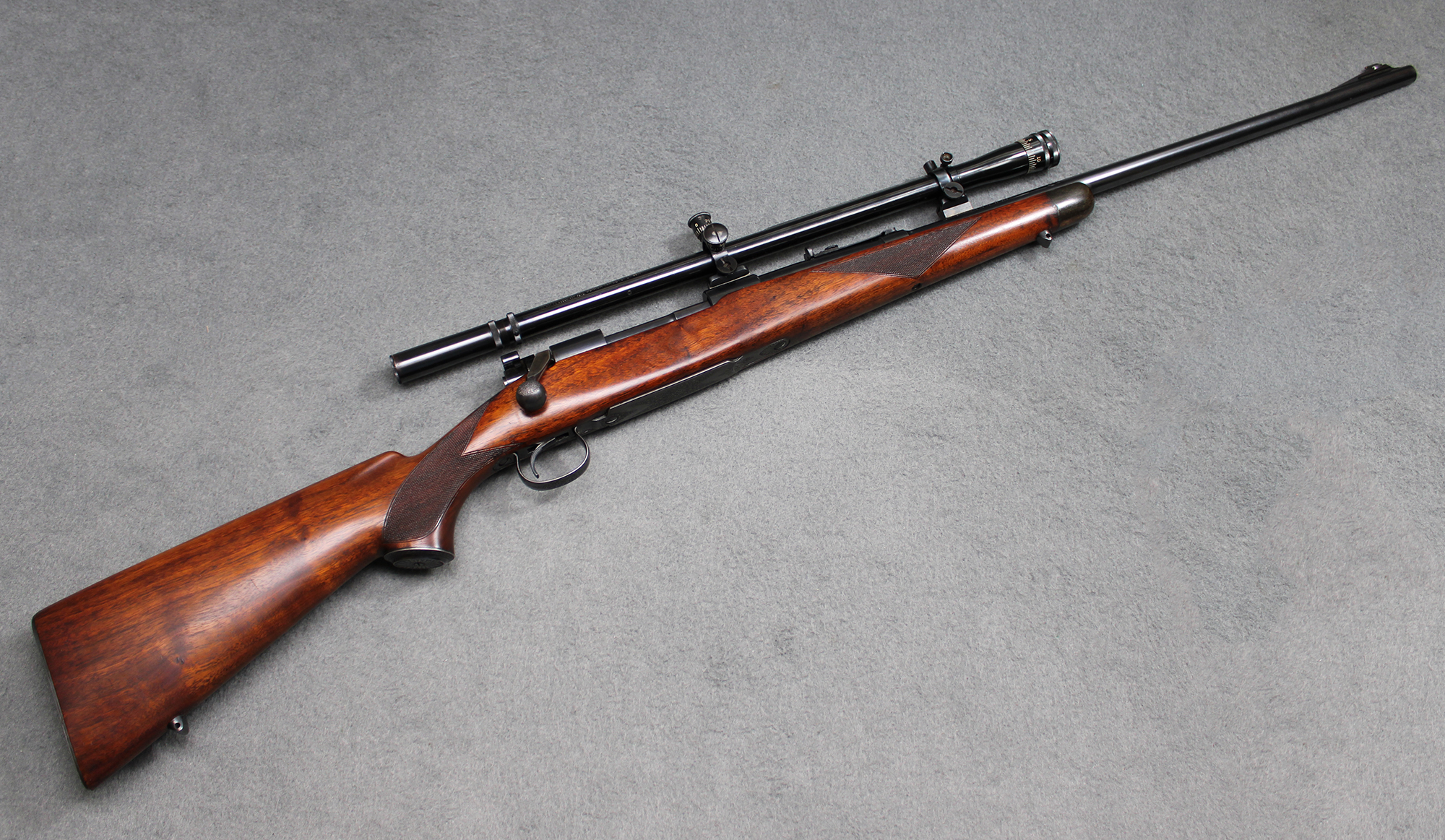 Winchester ~ 54 (Griffin & Howe) ~ .22 Hornet - Bass Pro Shops