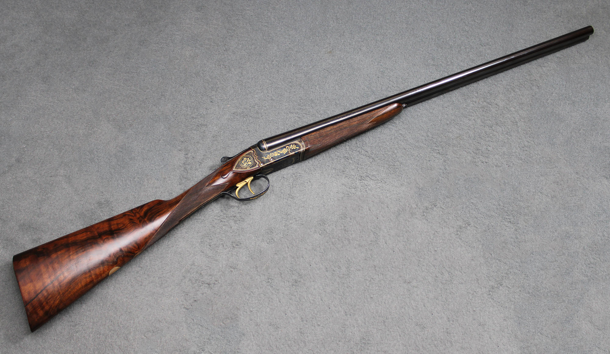 John Wilkes ~ Double Barrel Shotgun Set ~ 20 Gauge - 