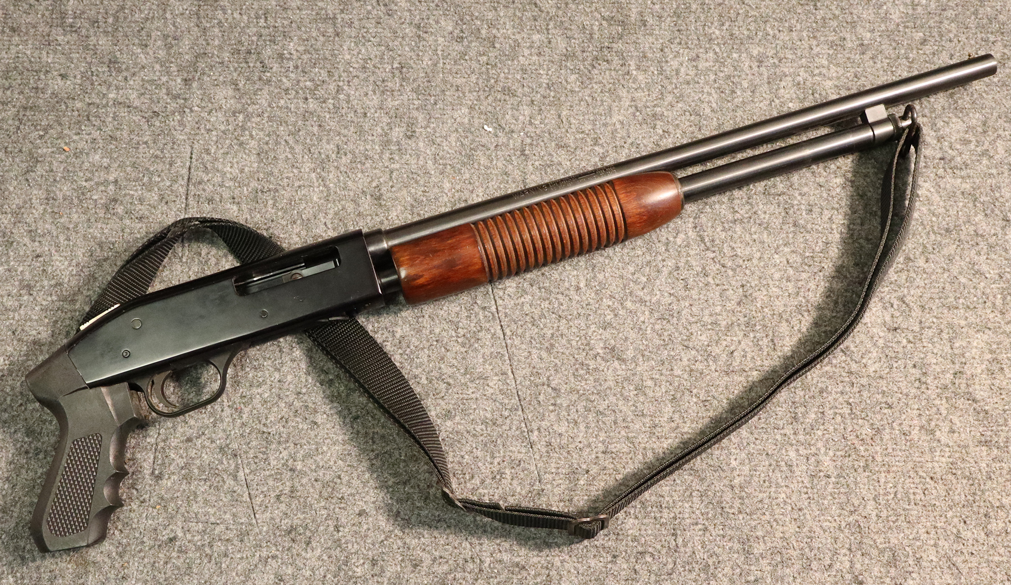 Mossberg ~ 500E ~ .410 Gauge (SKU: 4727431) - Bass Pro Shops