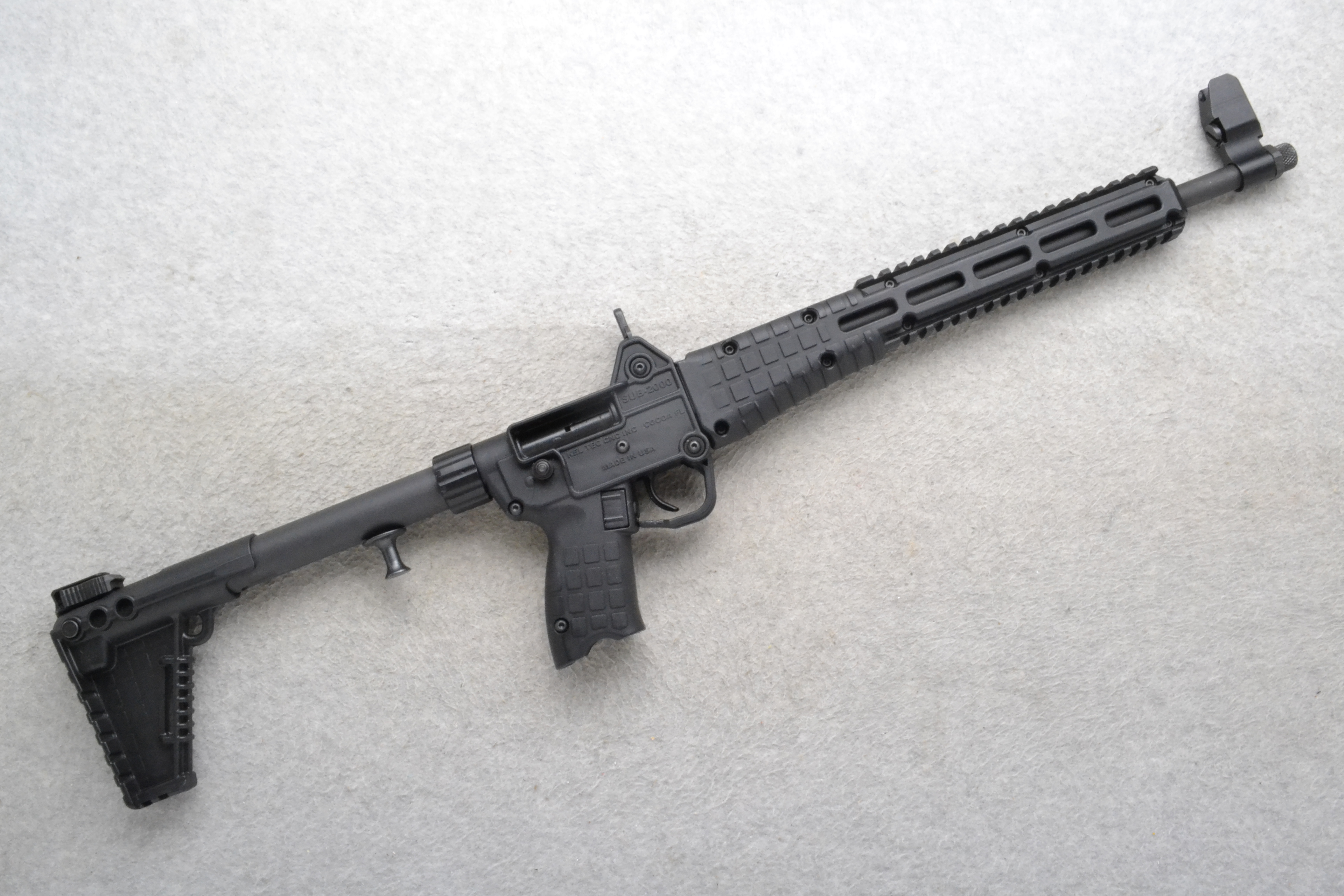 Kel-Tec ~ SUB-2000 ~ 9MM Luger - Bass Pro Shops