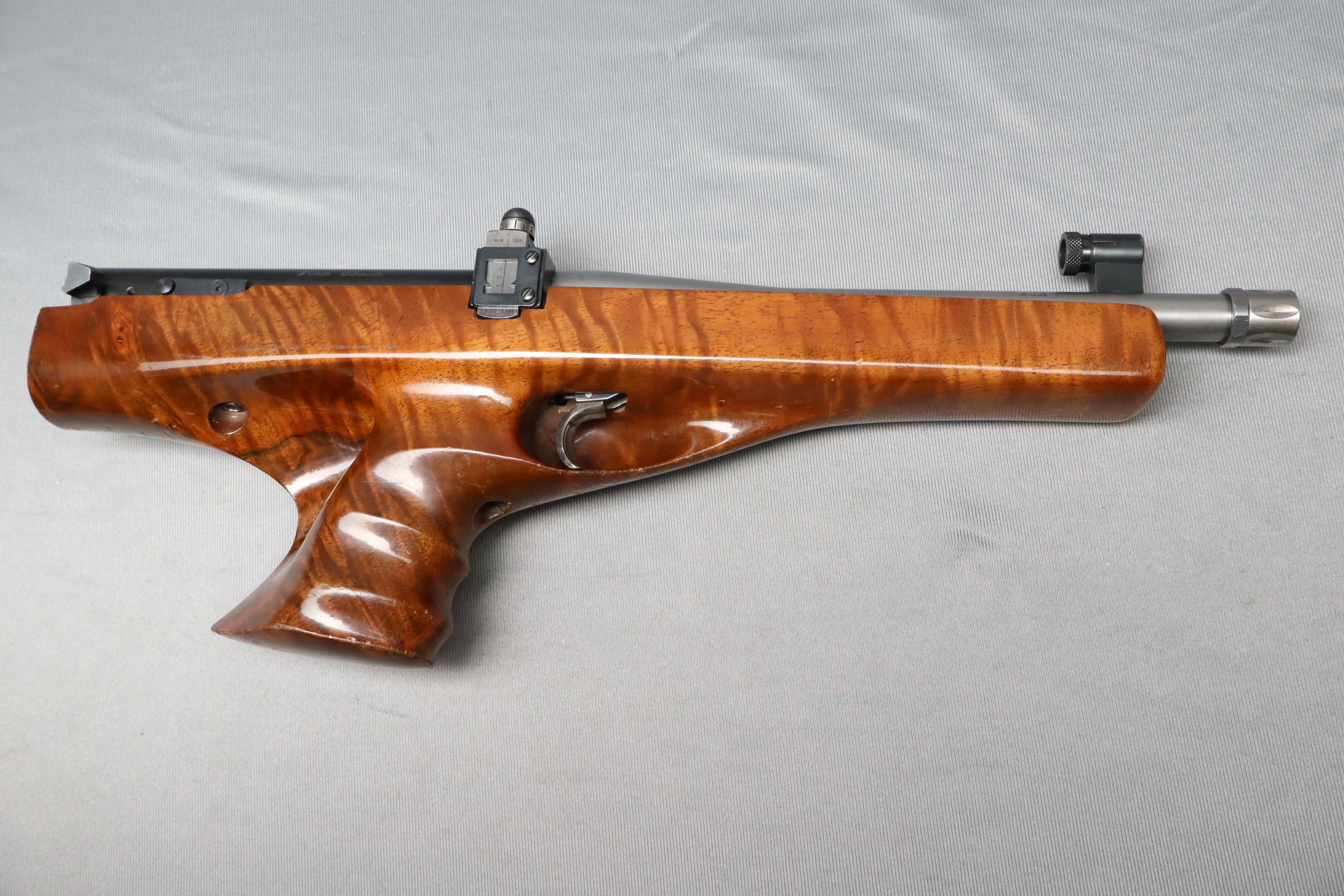 Image of Wichita ~ Silhouette ~ .35 IHMSA