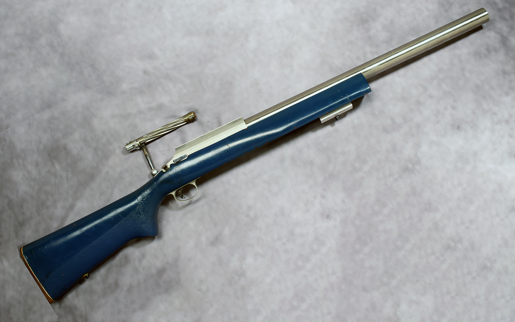 Image of STOLLE-PANDA ~ PANDA ~ CUSTOM CALIBER, 22 Rem BR