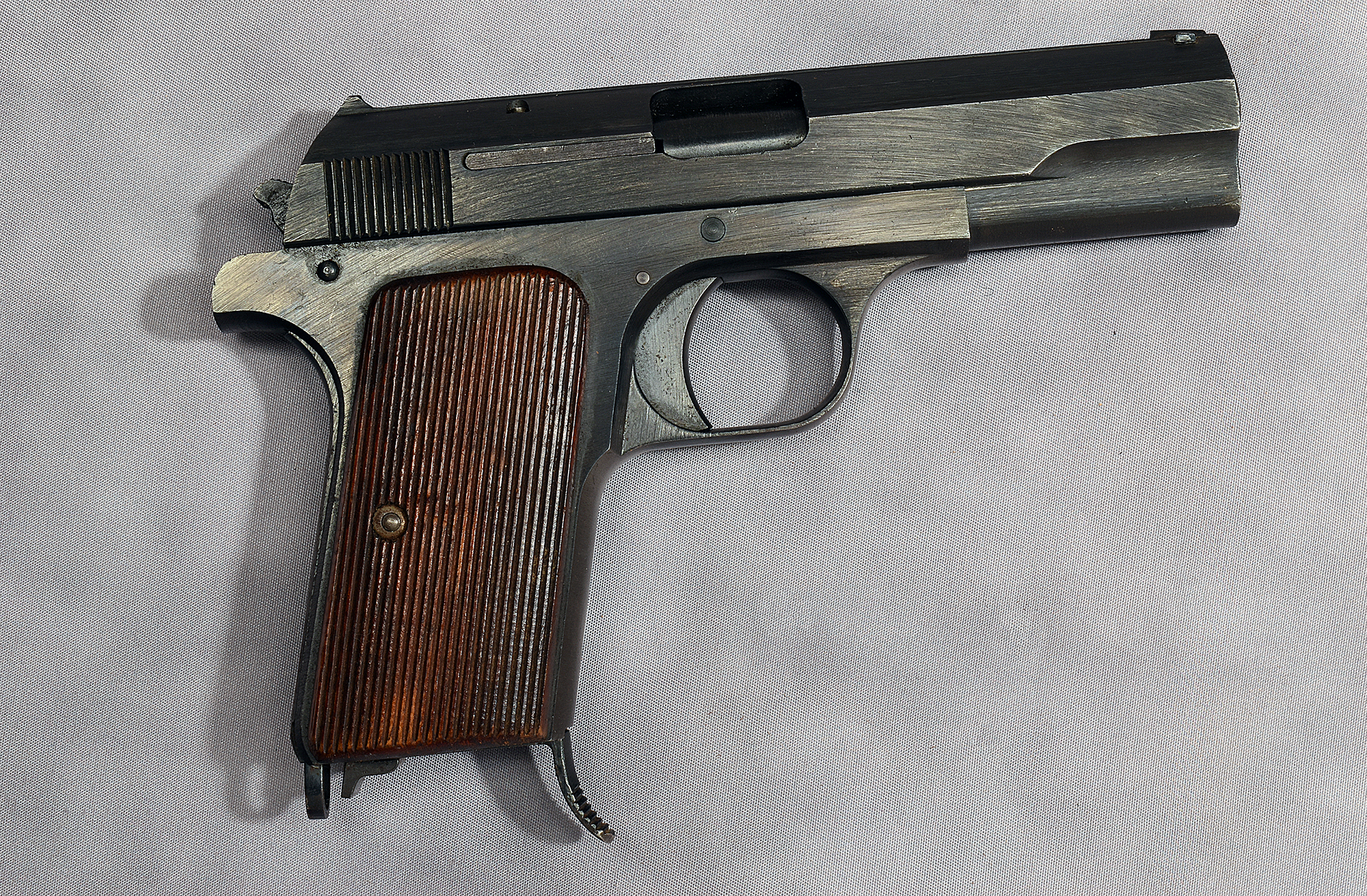 Fémáru/Frommer Handguns ~ P. MOD. 37 ~ 7.65/32 ACP - Bass Pro Shops