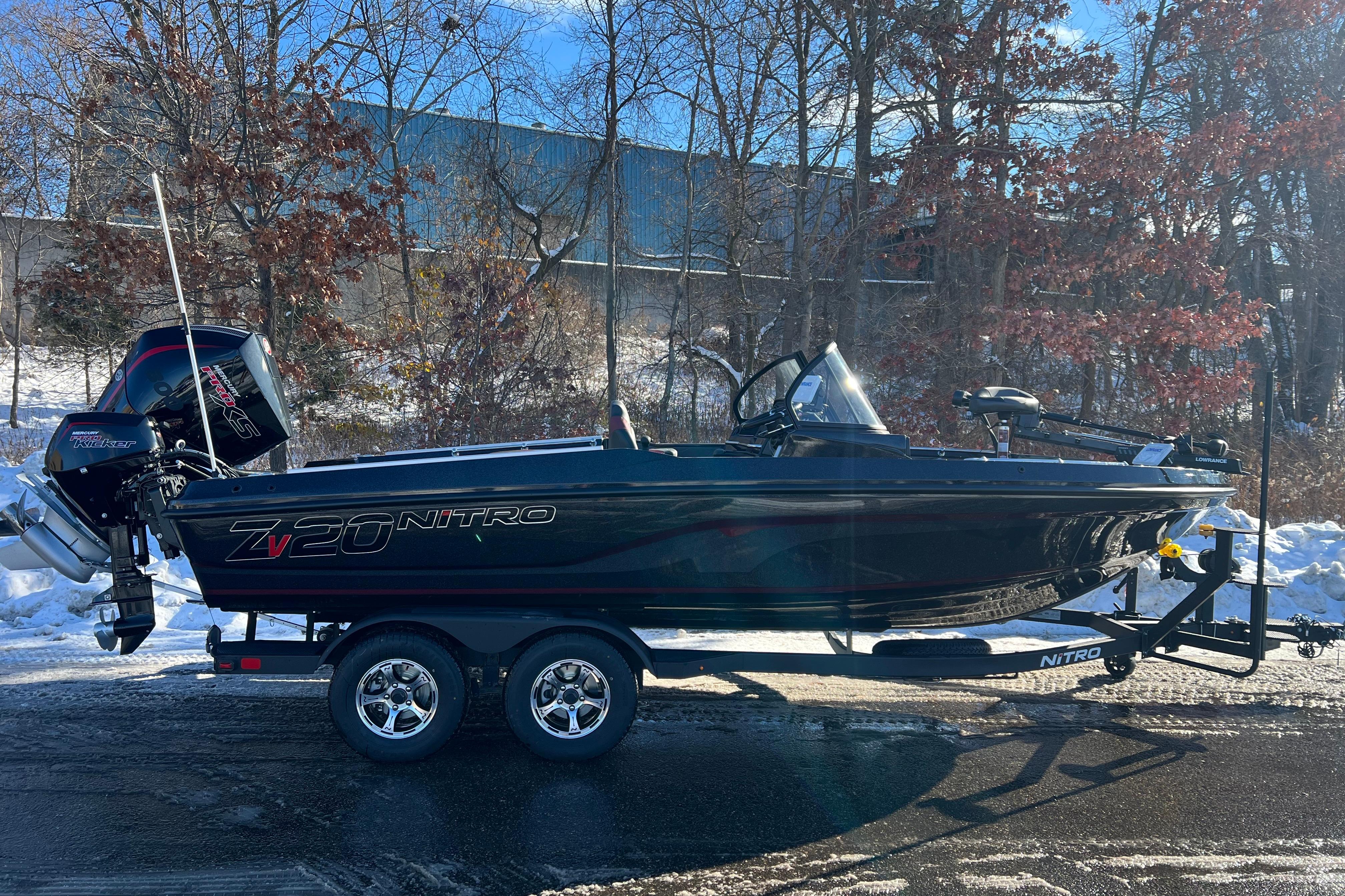 Image of 2026 NITRO ZV20