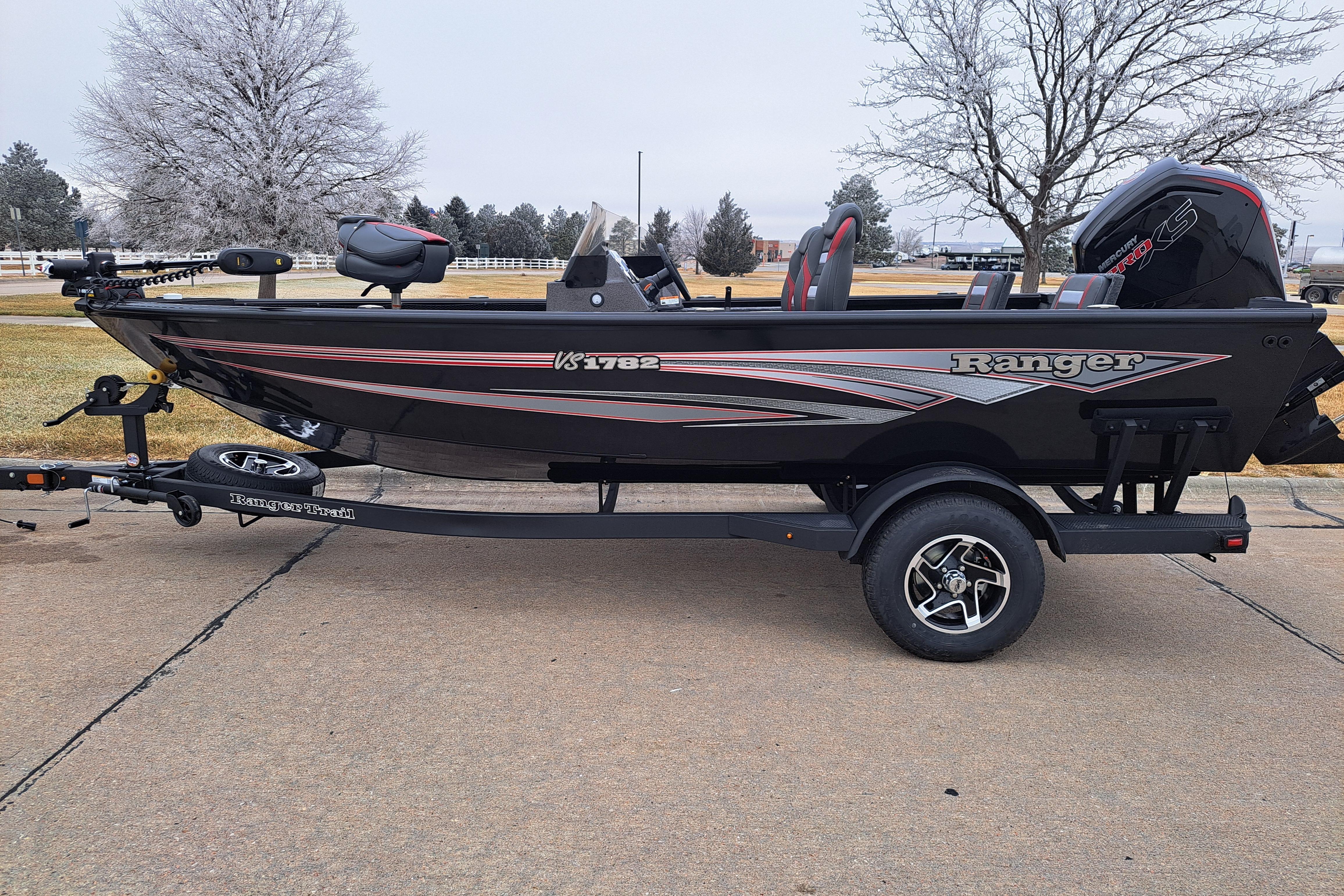 Image of 2026 RANGER VS1782SC Reata