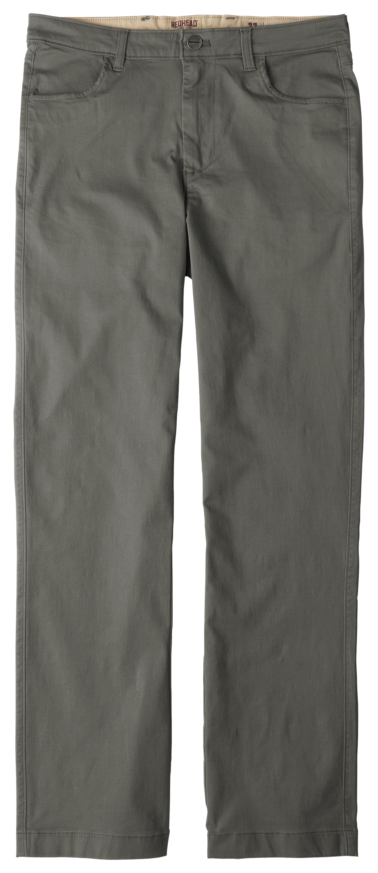Image of RedHead Mason Everyday Pants - Granite