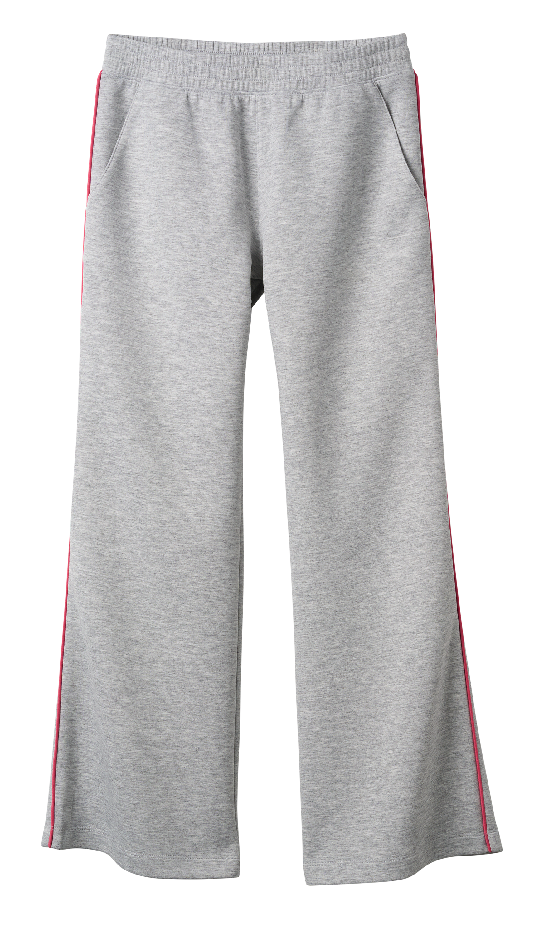 Image of Bass Pro Shops Performance Pants for Kids - Heather Gray