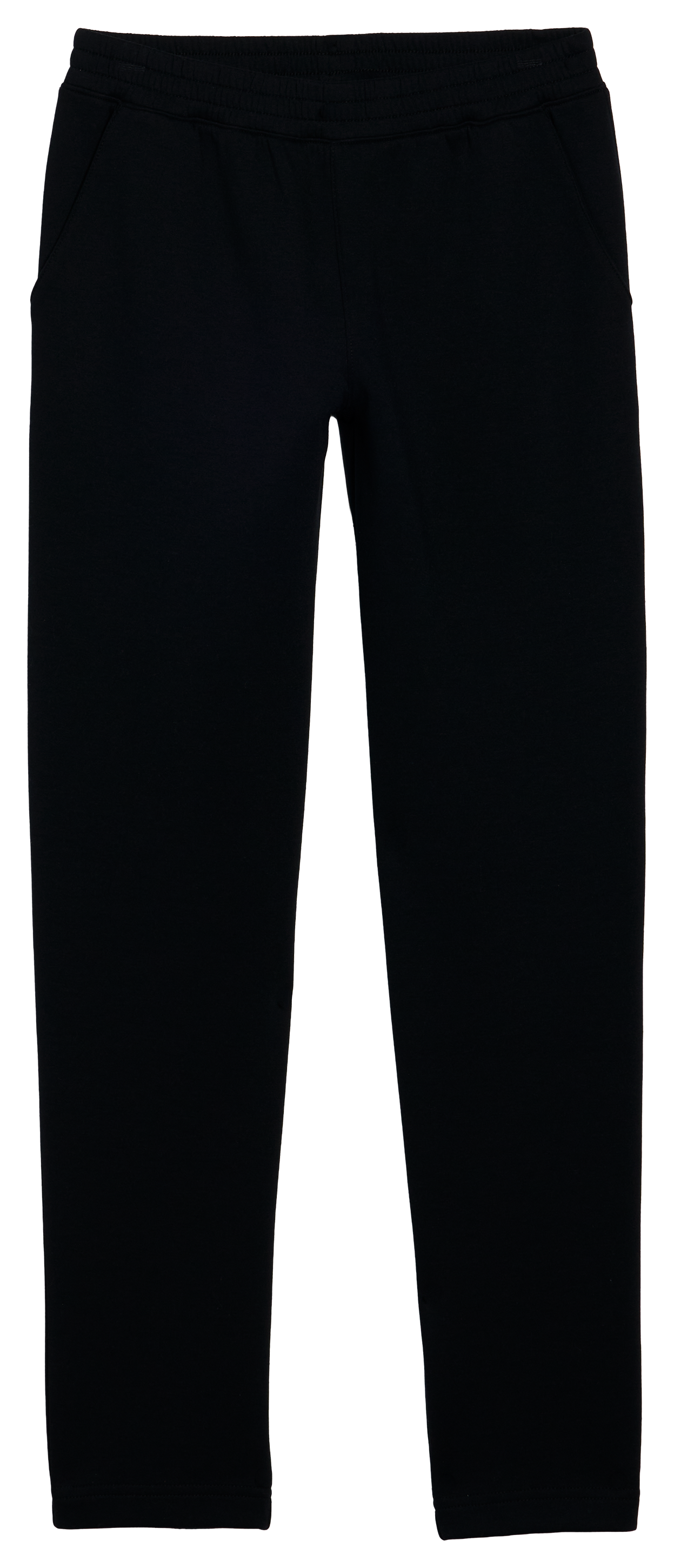 Image of Bass Pro Shops Performance Pants for Kids - Black
