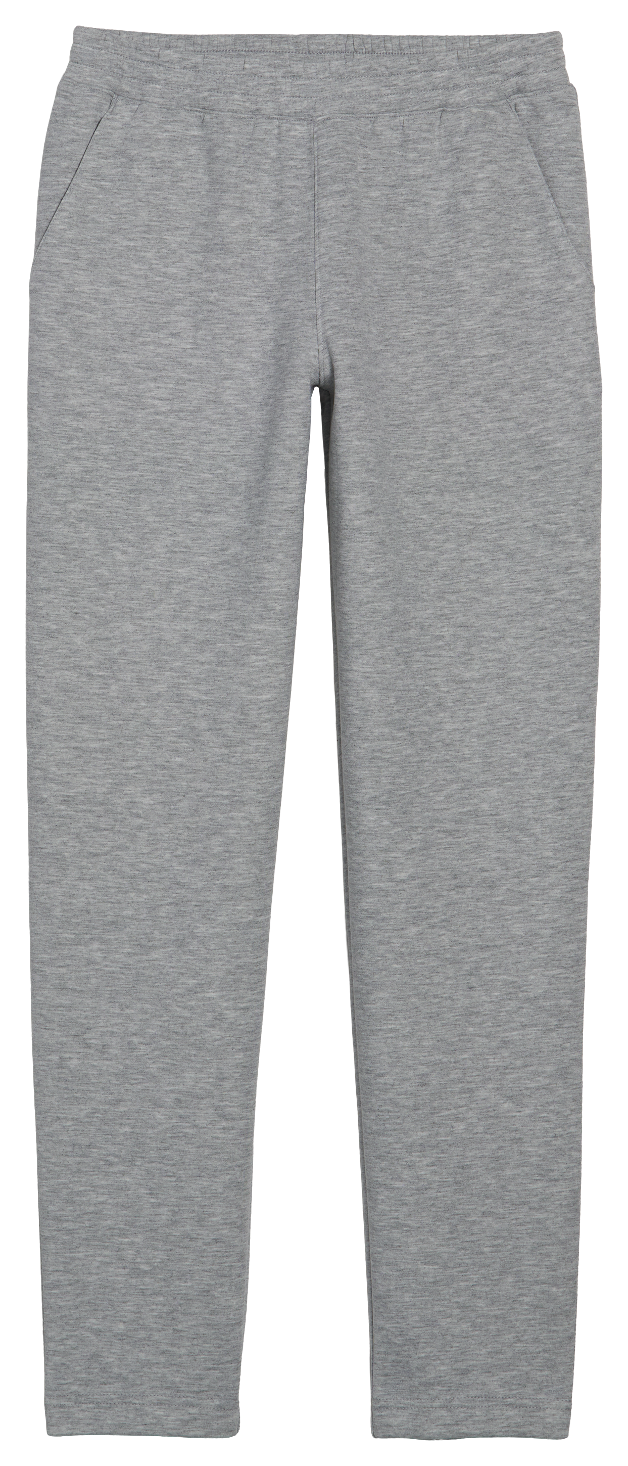Image of Bass Pro Shops Performance Pants for Kids - Heather Gray