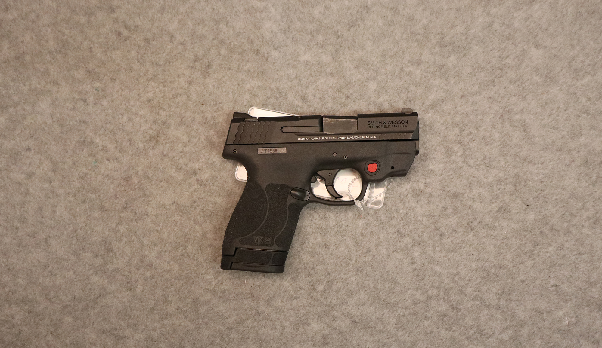 Smith Wesson ~ MP9 shield M2.0 ~ 9mm - Bass Pro Shops