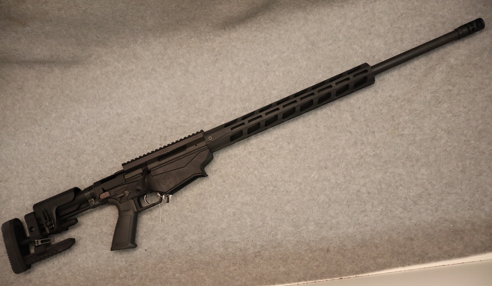 Ruger ~ Precision ~ 6.5 Creedmoor - Bass Pro Shops