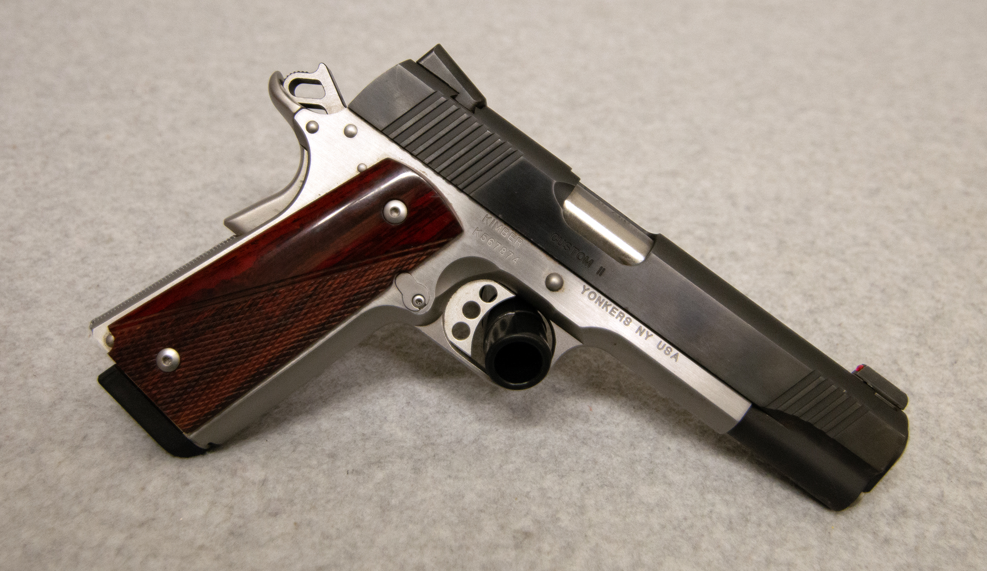 Kimber ~ Custom II ~ .45 ACP - Bass Pro Shops
