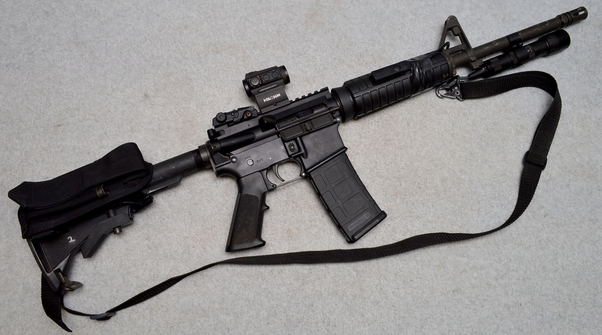 Rock River Arms ~ LAR-15 ~ 5.56 NATO - Bass Pro Shops