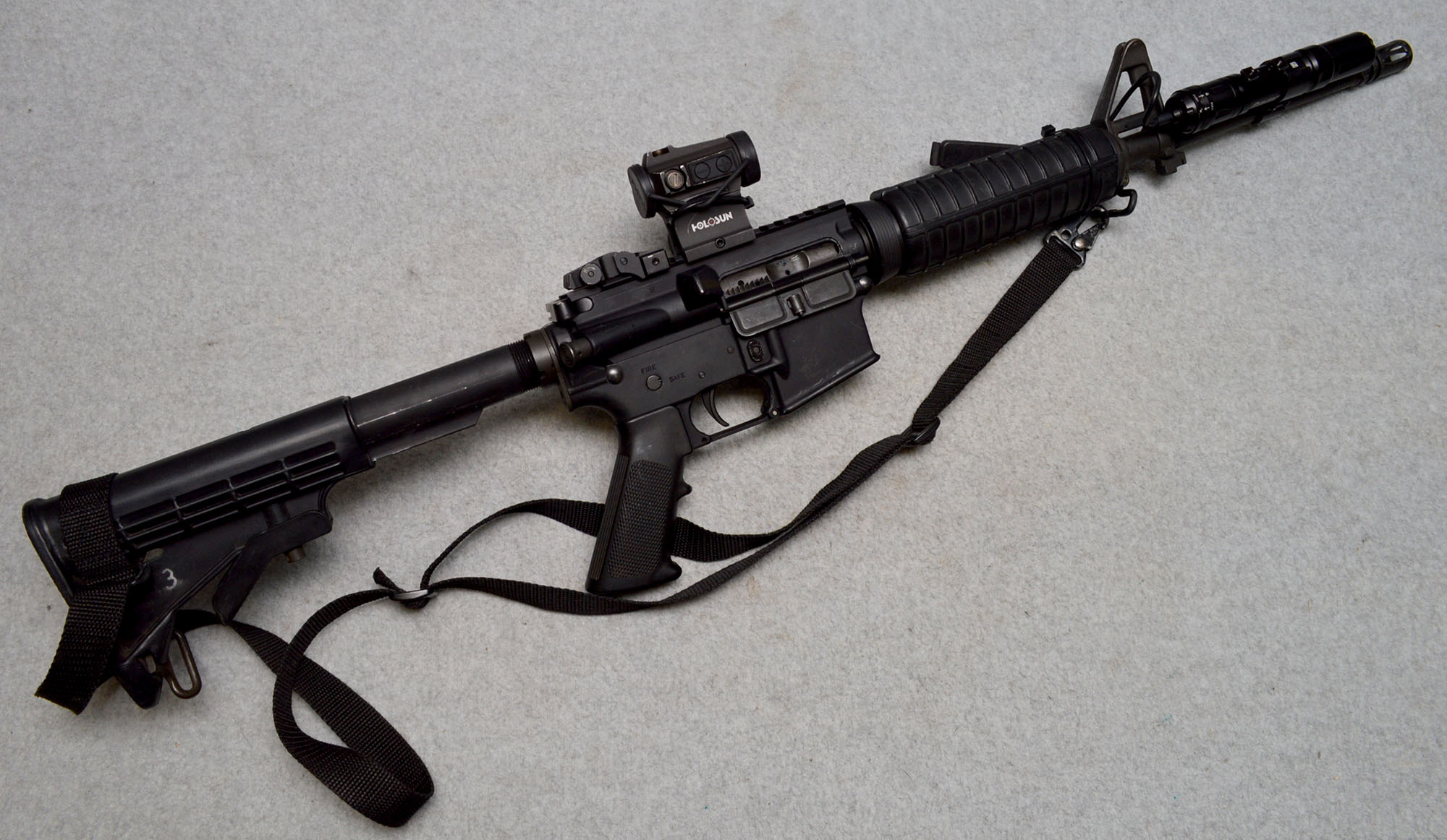 Rock River Arms ~ LAR-15 (Police Trade in) ~ 5.56 NATO - Rock River Arms
