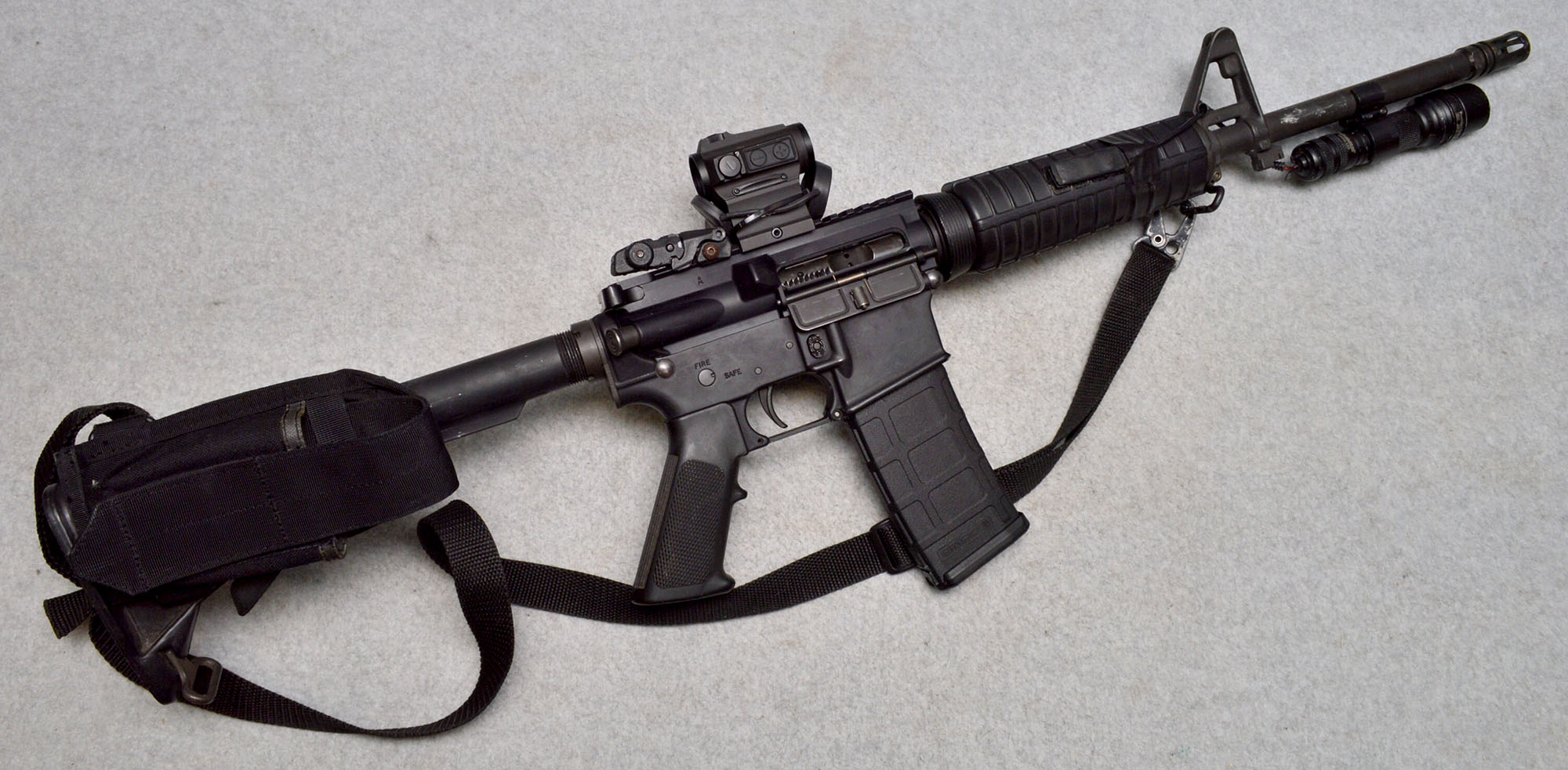 Rock River Arms ~ LAR-15 (LE Trade in) ~ 5.56 NATO - Bass Pro Shops