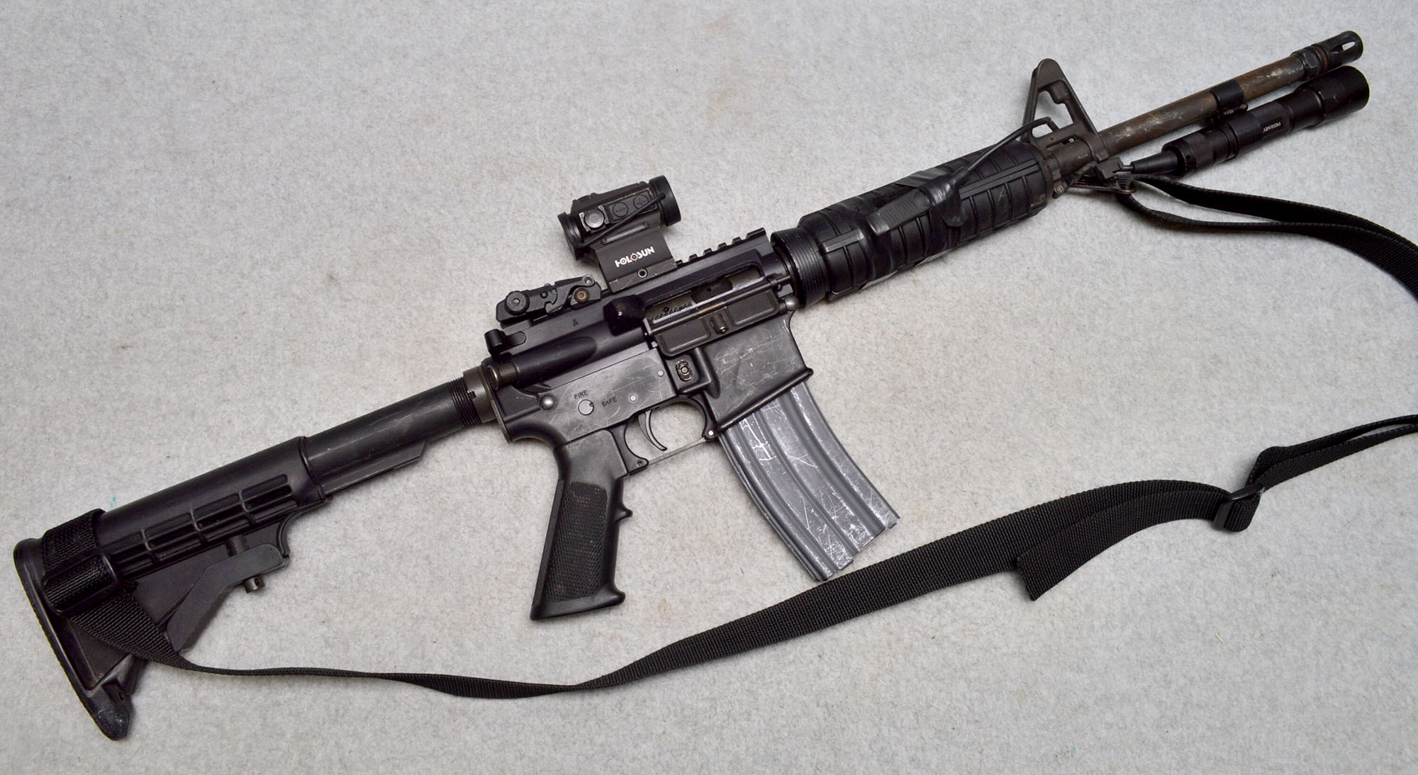 Rock River Arms ~ LAR-15 (LE Trade in) ~ 5.56 NATO - Bass Pro Shops