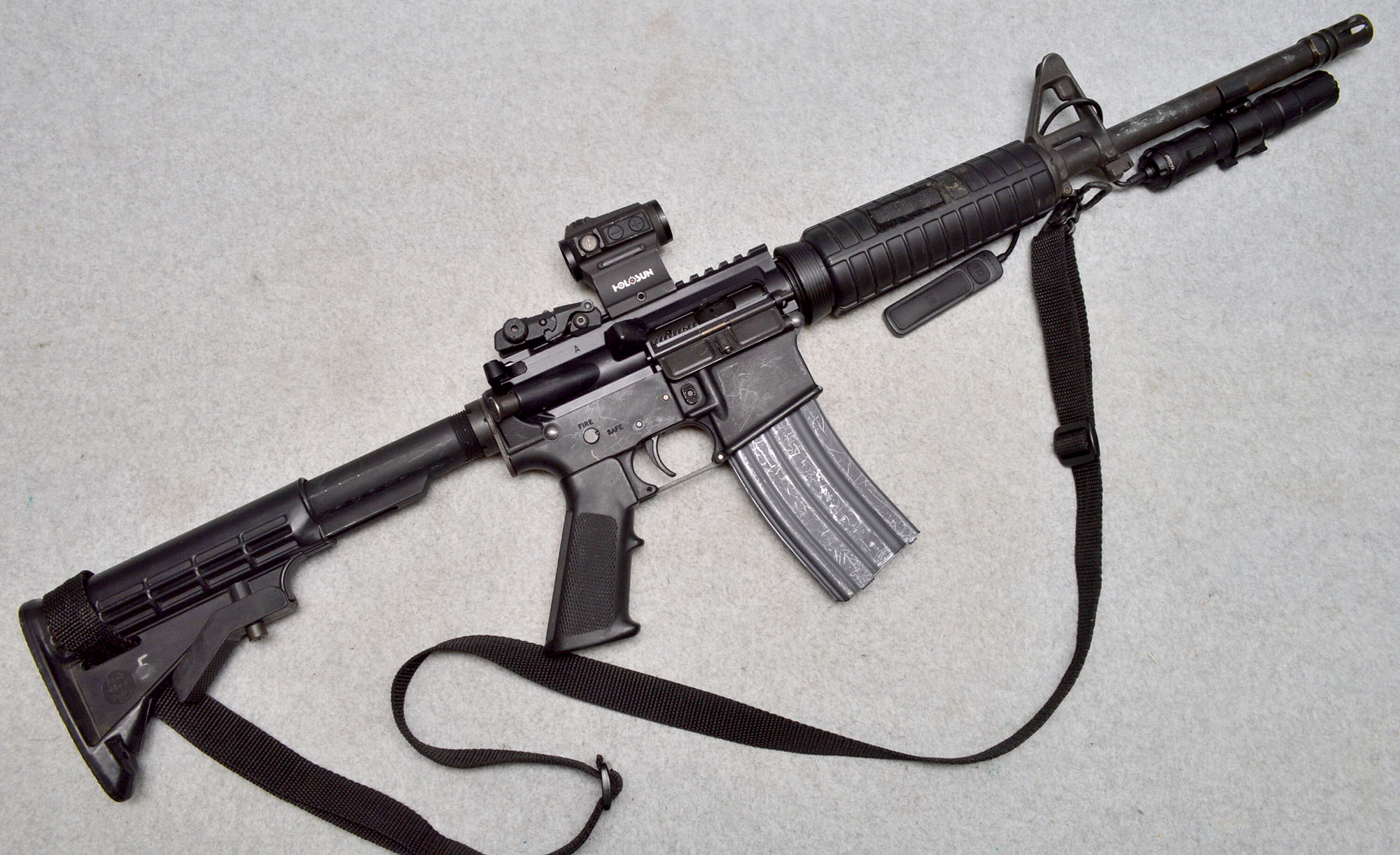 Rock River Arms ~ LAR-15 (LE Trade in) ~ 5.56 NATO - Bass Pro Shops