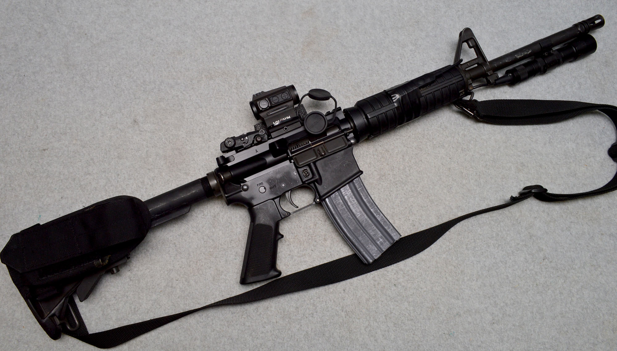 Rock River Arms ~ LAR-15 (LE Trade in) ~ 5.56 NATO - Bass Pro Shops