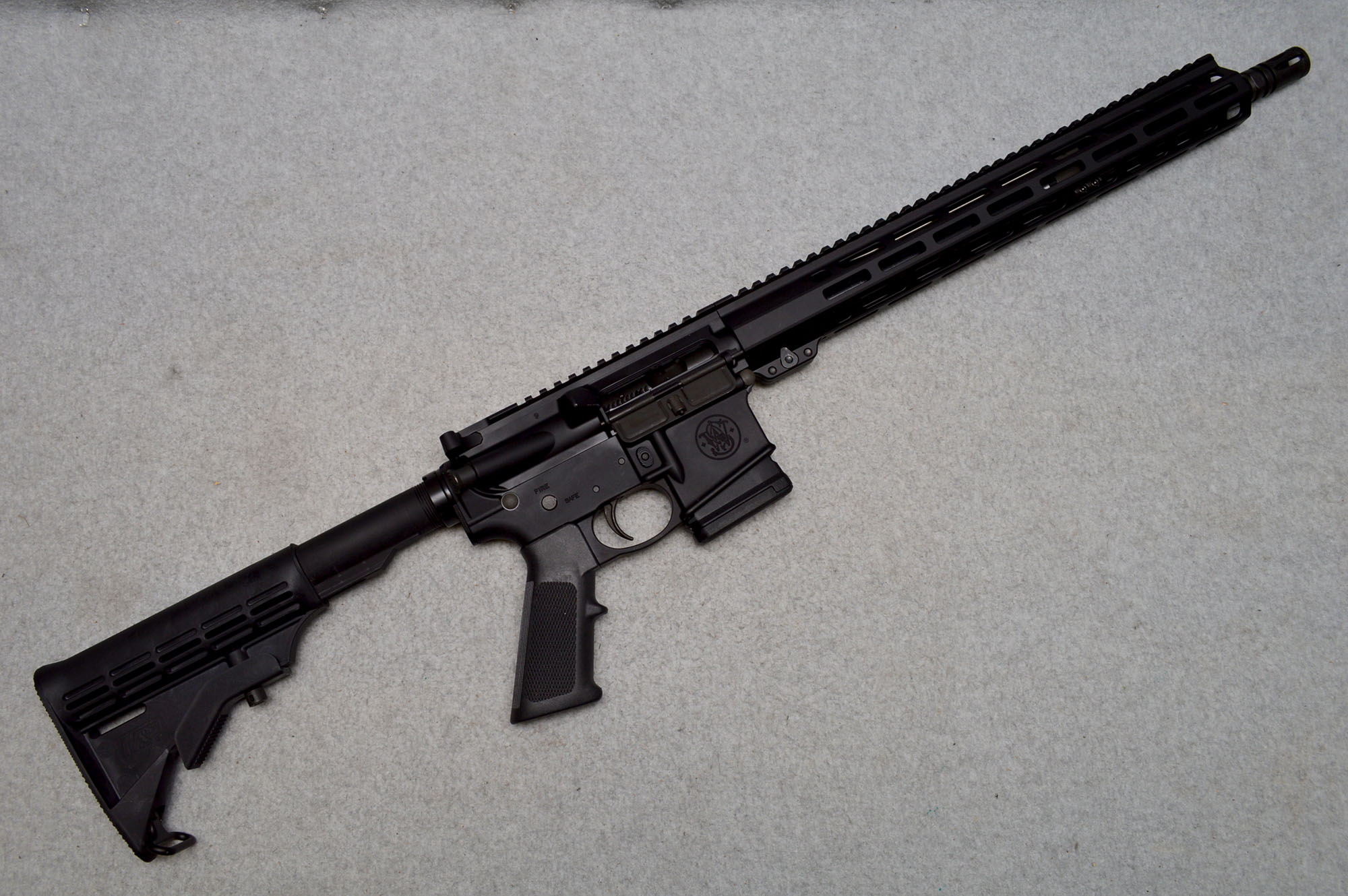 Smith & Wesson ~ M&P-15 ~ 5.56 NATO - Bass Pro Shops