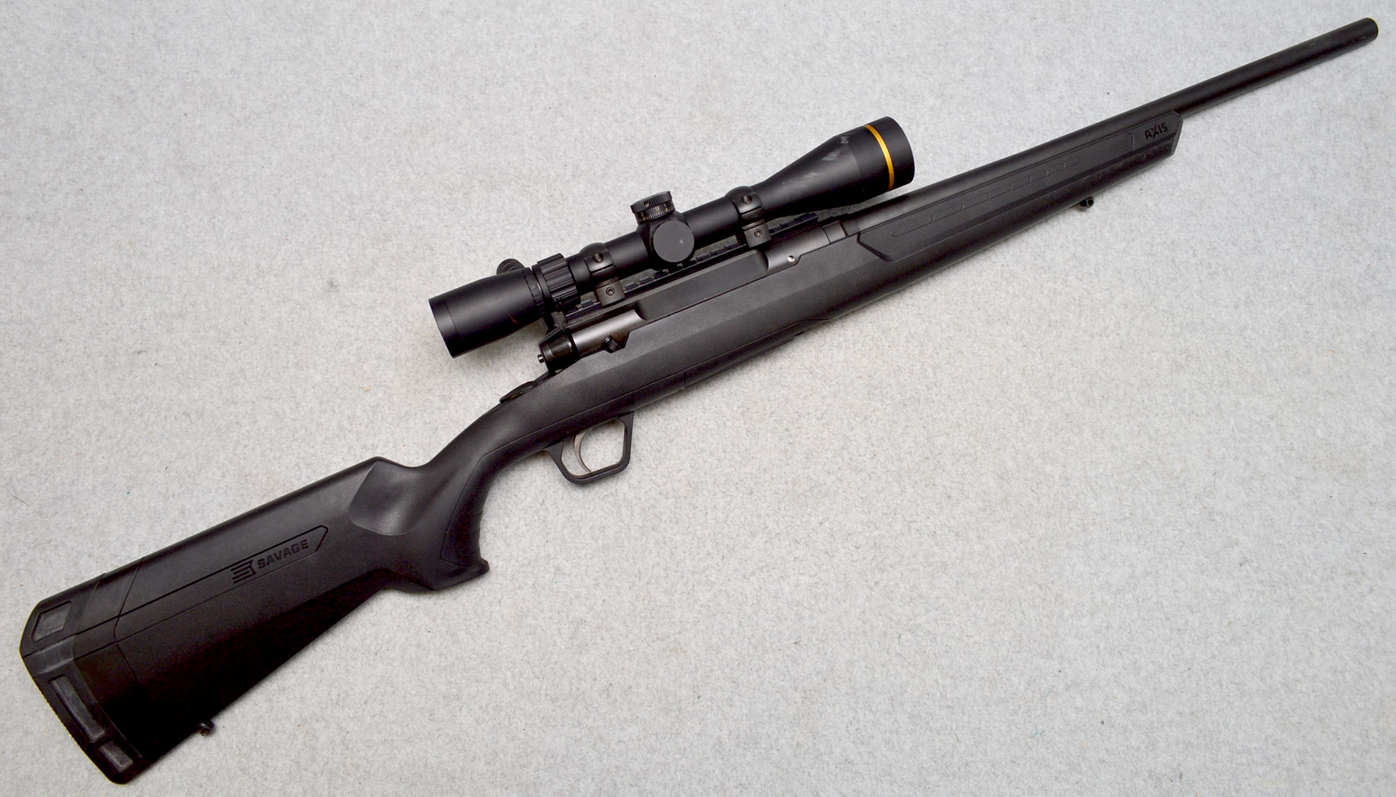 Image of Savage Arms ~ Axis (Left hand) ~ .350 Legend