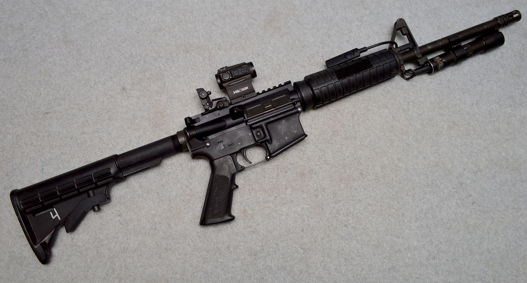 Rock River Arms ~ LAR-15 (LE Trade in) ~ 5.56 NATO - Bass Pro Shops