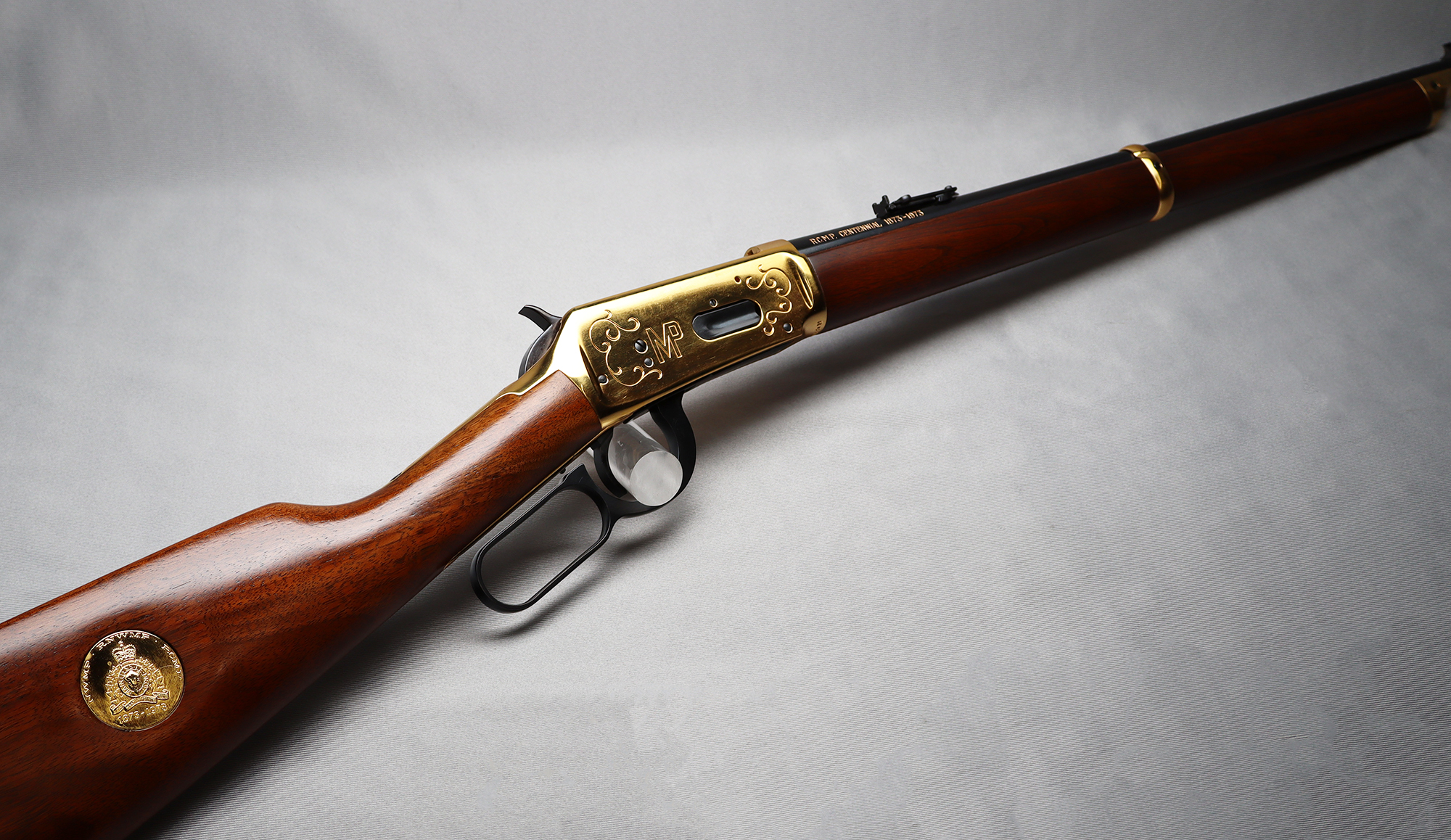 Image of Winchester ~ Model 94 RCMP Centennial Edition ~ .30-.30 Winchester