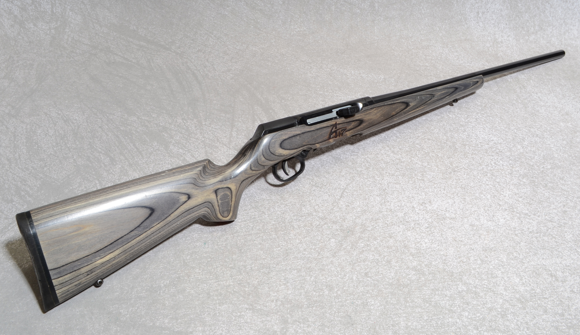 Savage A17 Rifle, .17 HMR, 22 Inch Barrel, 7 lbs. - Bass Pro Shops