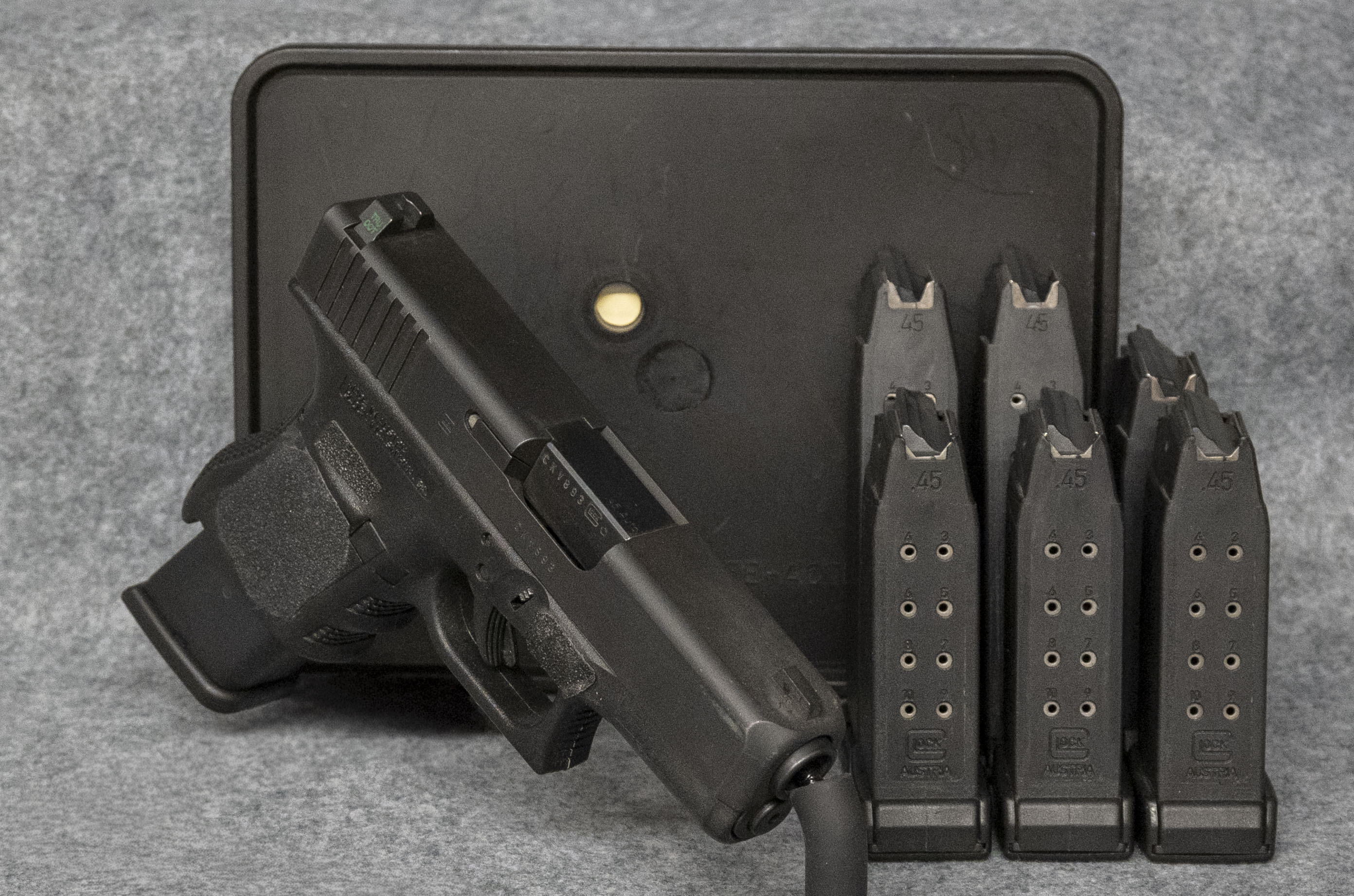 Glock ~ Model 30 ~ .45 Auto - Bass Pro Shops