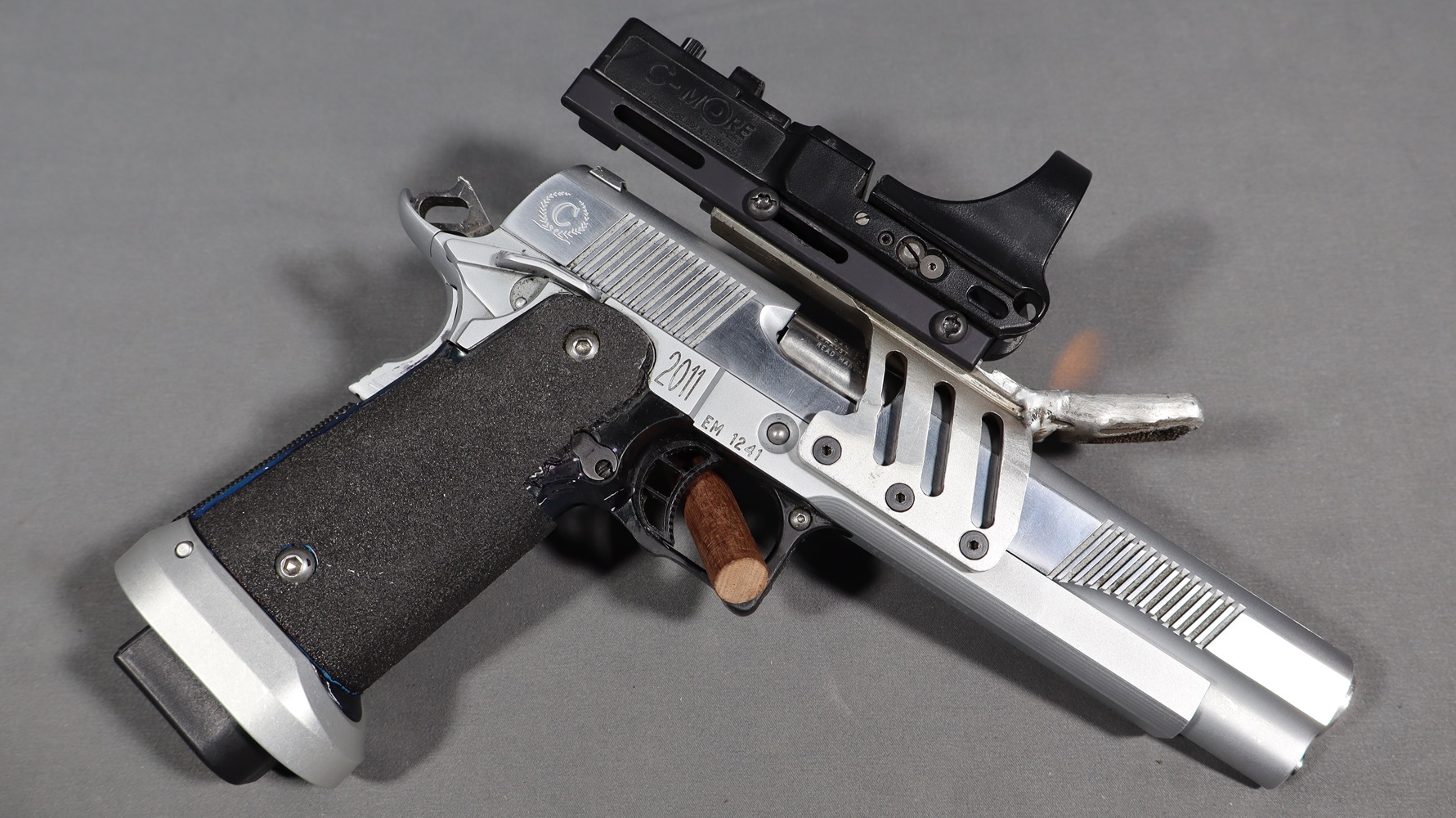 Caspian~2011~.38 Super - Bass Pro Shops