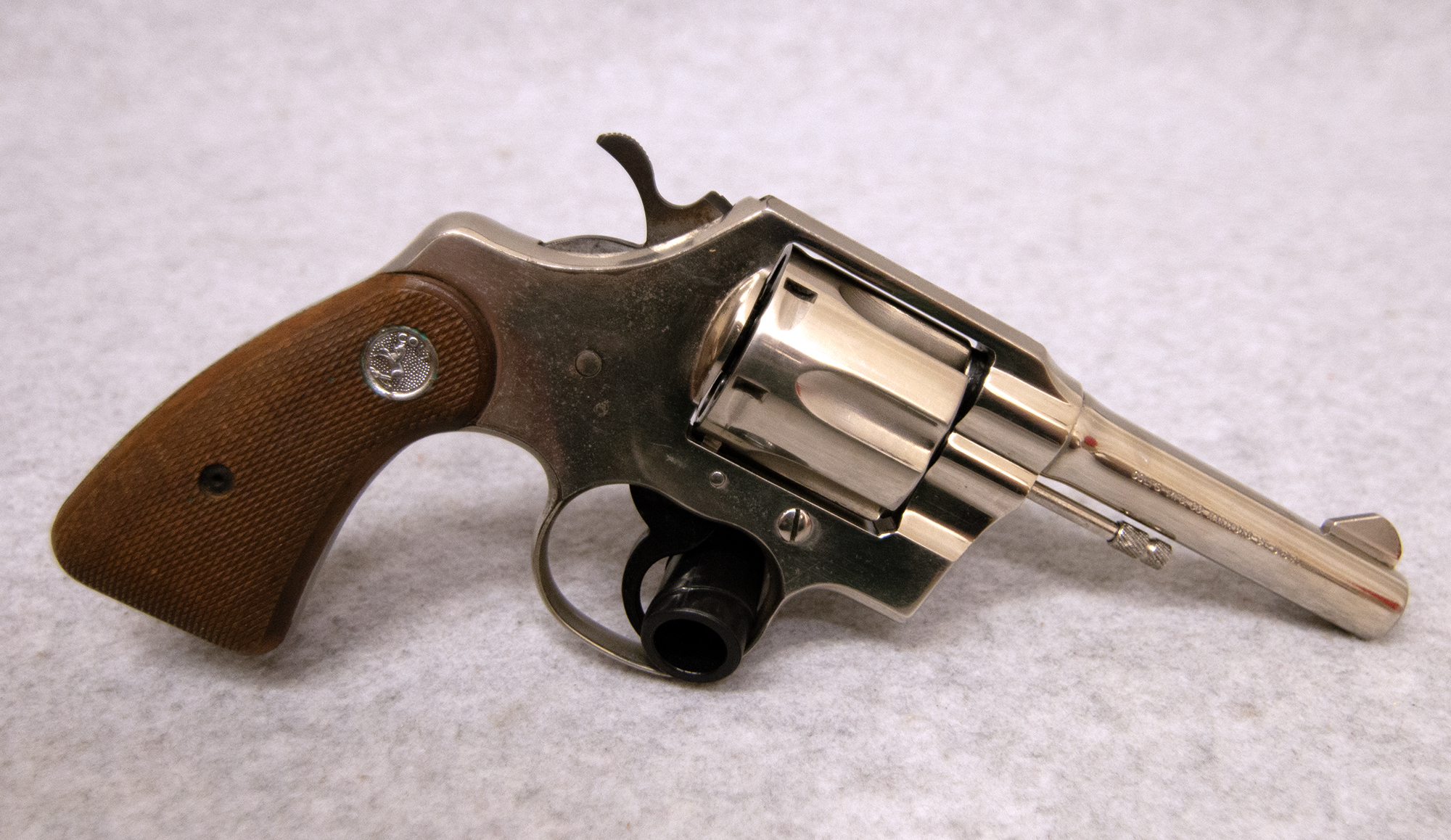 Colt ~ Official Police ~ .38 Spl - Bass Pro Shops