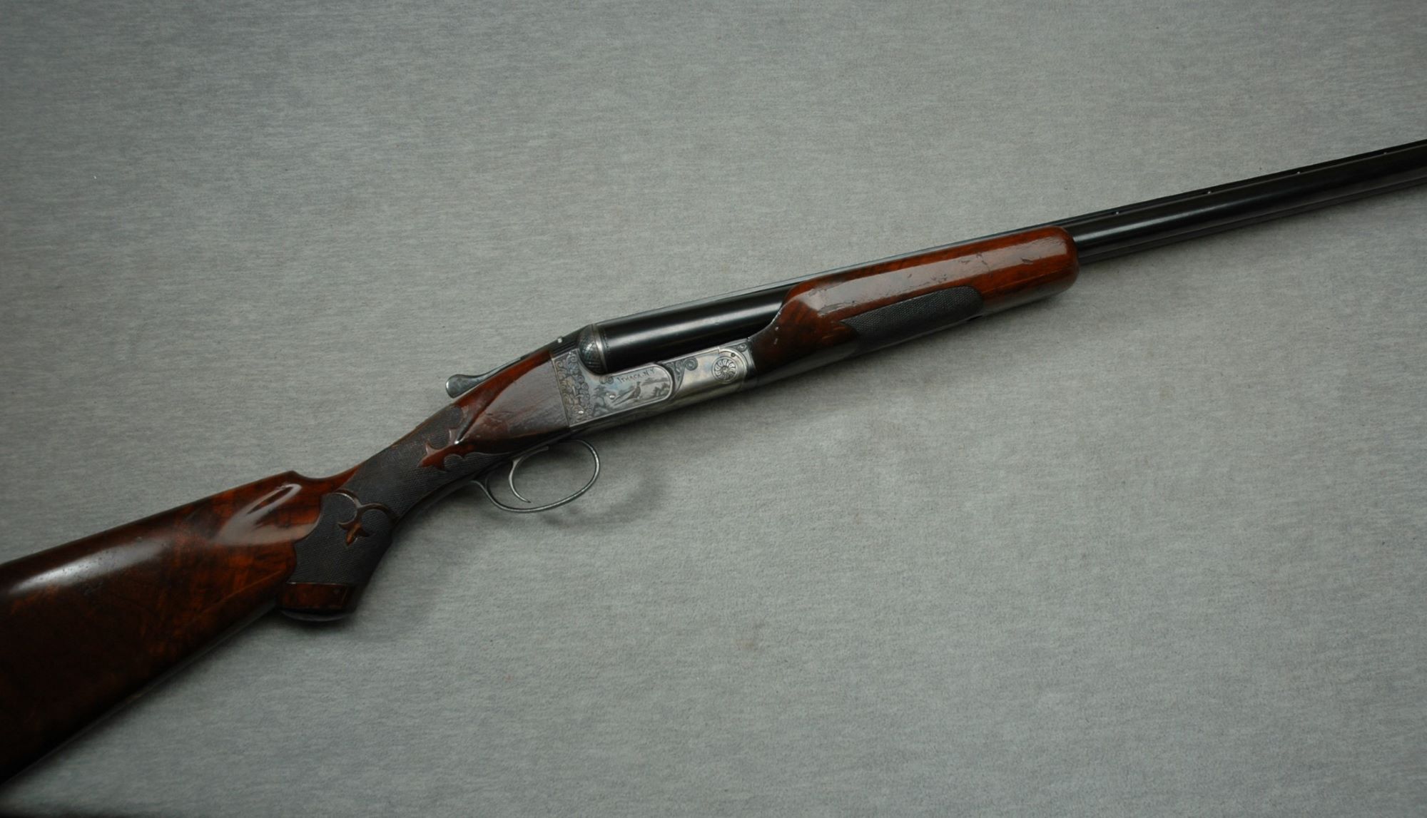 Ithaca ~ NID Grade 4 (2-barrel) ~ 12 Gauge - Bass Pro Shops