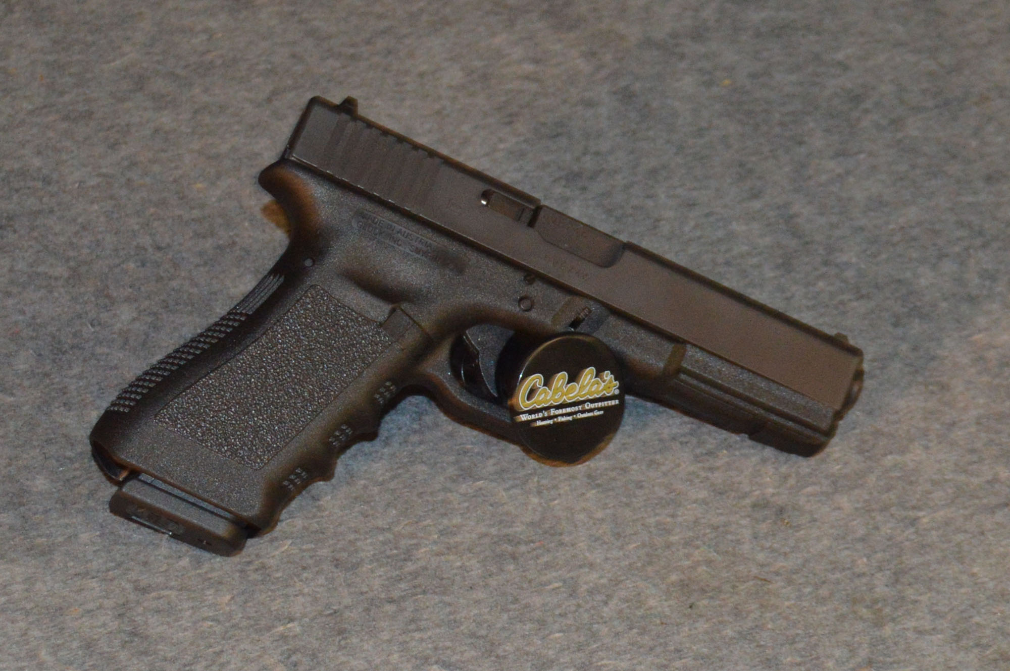 Glock~17~9mm Luger - Bass Pro Shops