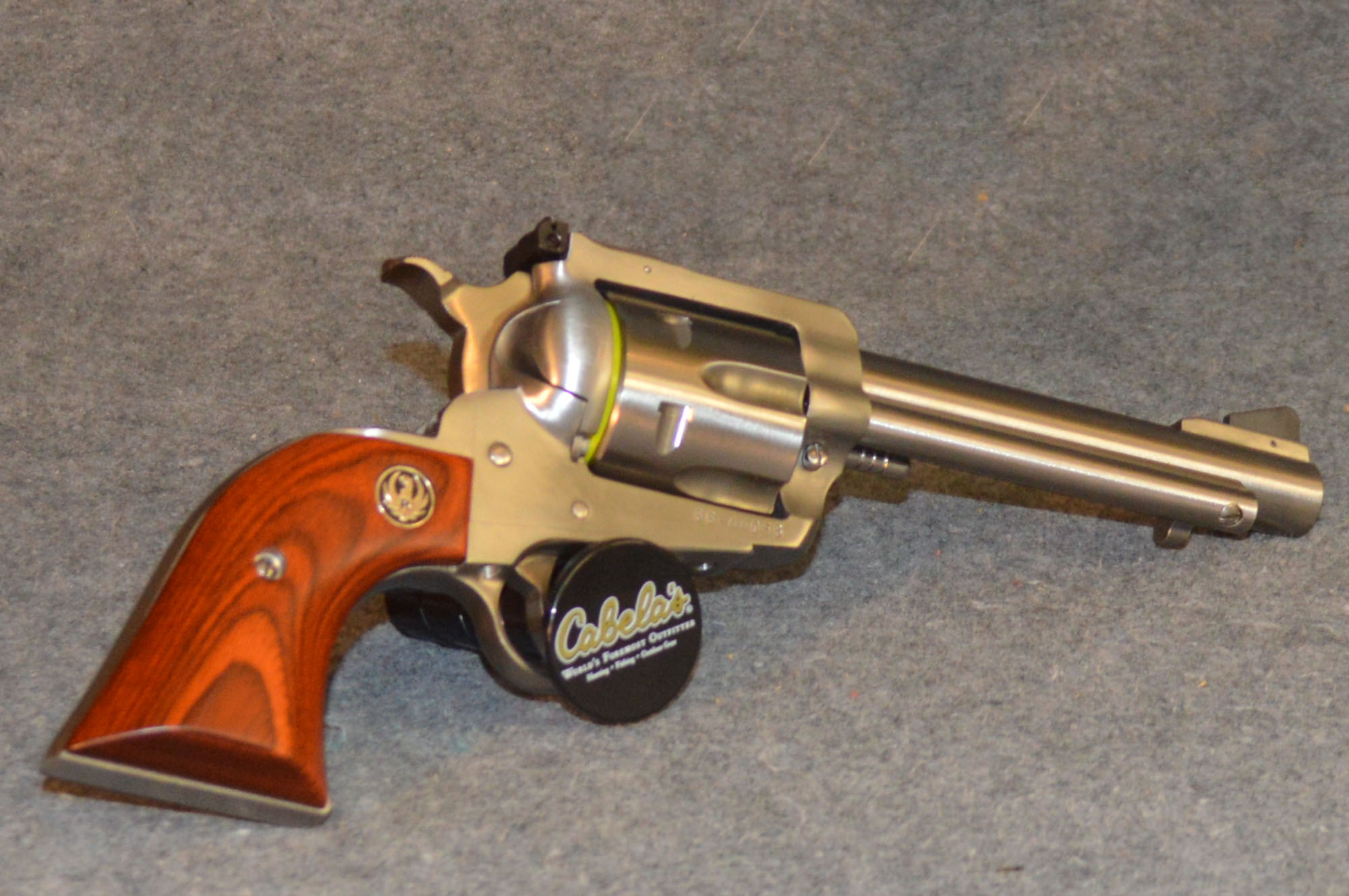 Ruger~New Model Super Blackhawk~.44 Magnum - Bass Pro Shops