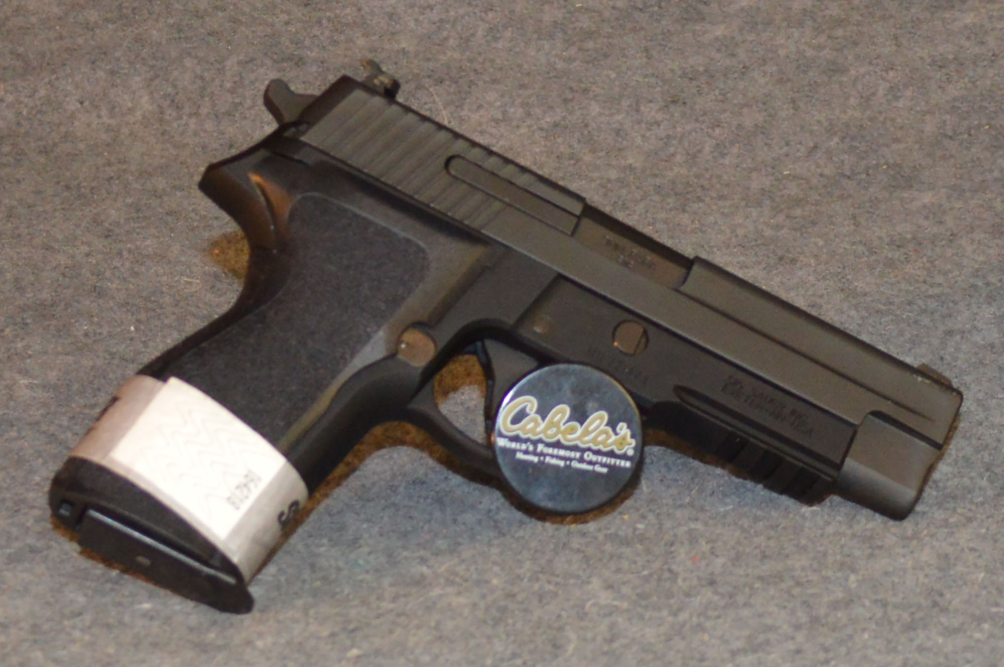 Sig Sauer~P226~9mm Luger - Bass Pro Shops