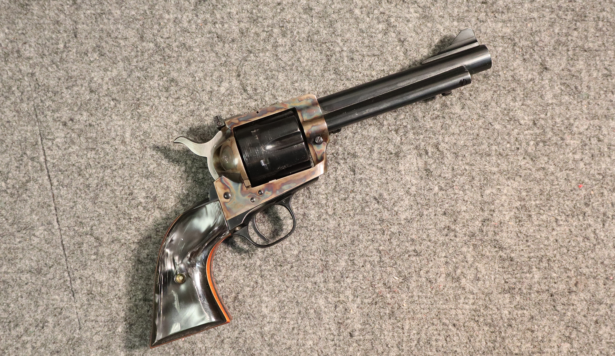 Colt ~ New Frontier SAA ~ .45 Colt (SKU: 4728253) - Bass Pro Shops