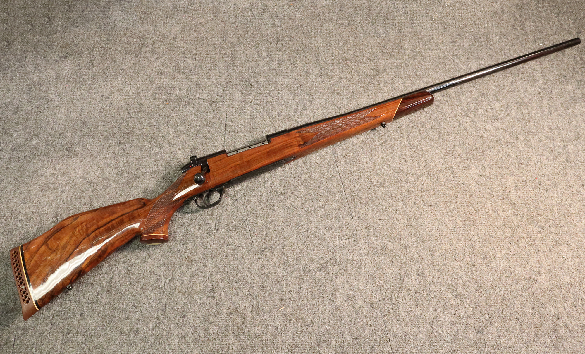 Weatherby ~ Mark V Custom Deluxe Order ~ .30-06 Springfield (SKU: 4728255) - Bass Pro Shops