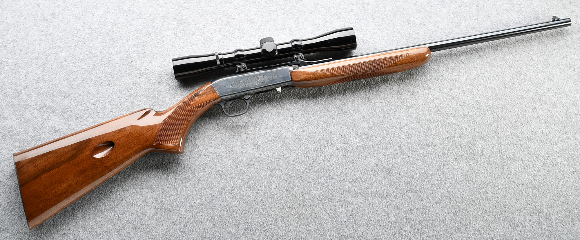 Browning ~ SA-22 ~ .22 Long Rifle - Bass Pro Shops